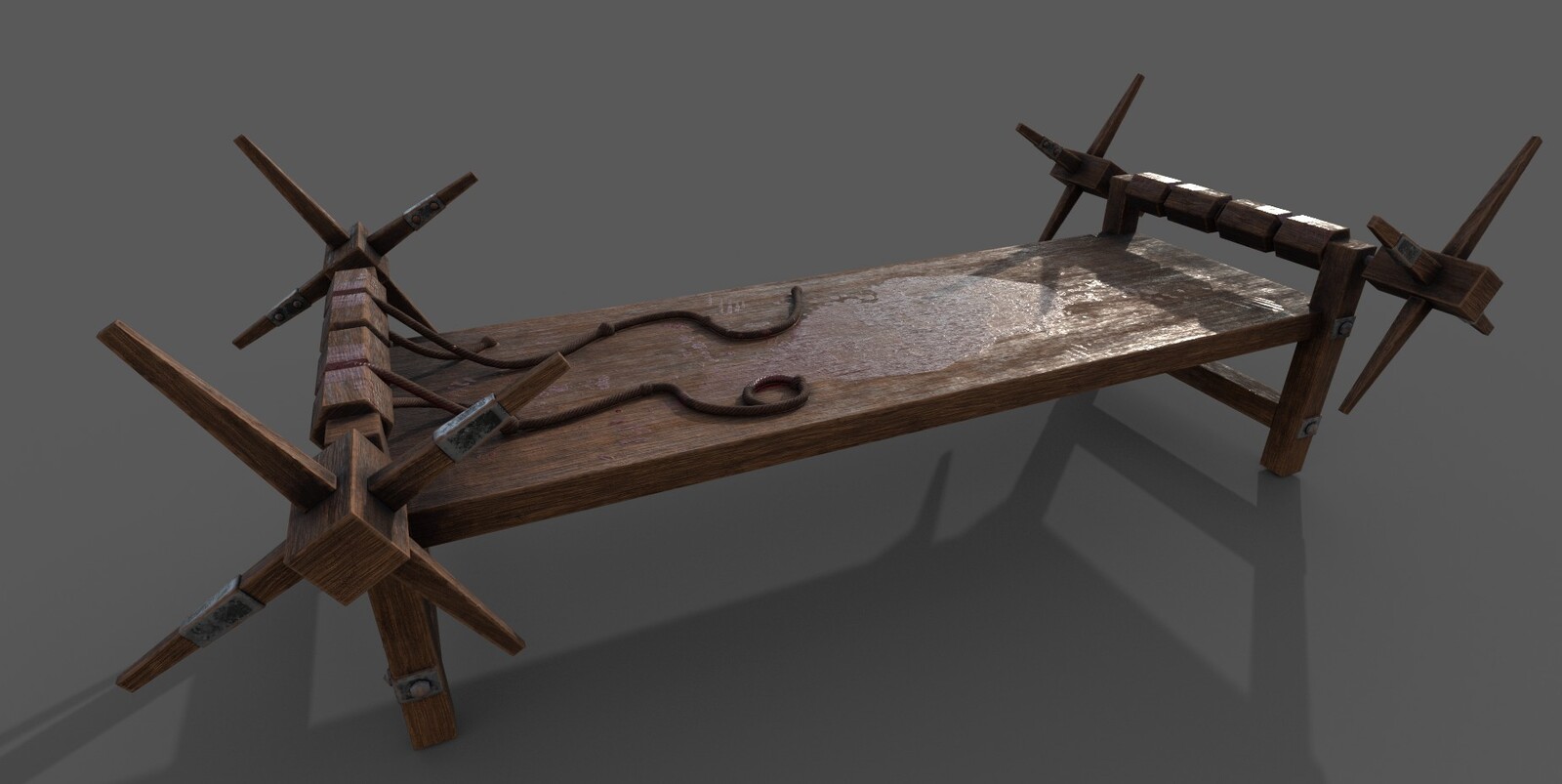 stretch bench