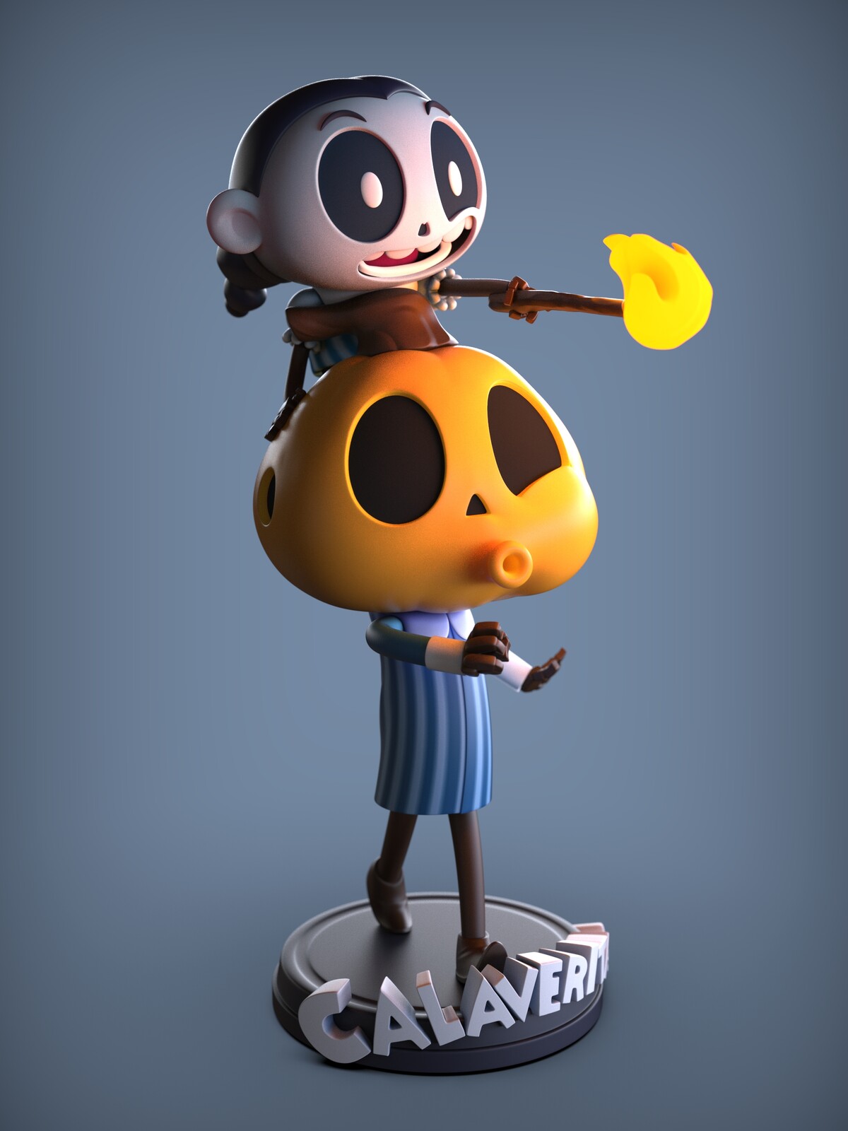 Calaveritas