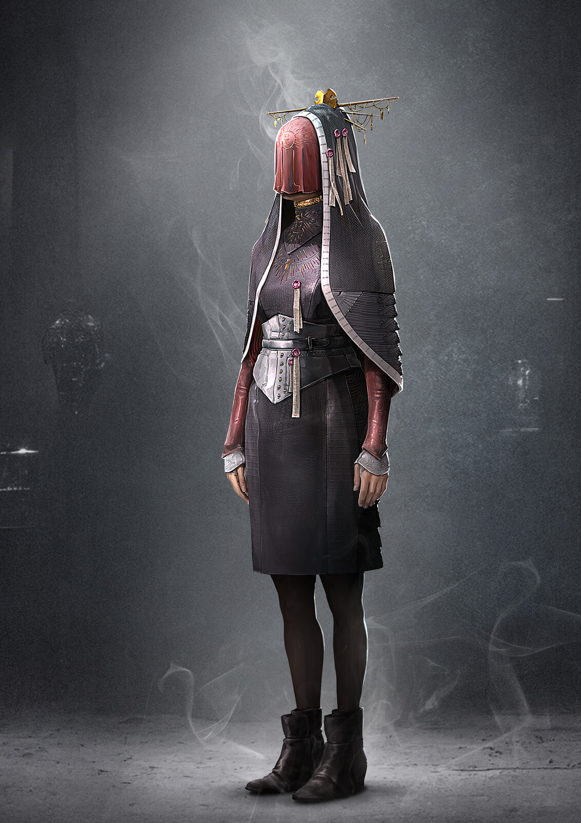 Inquisitorial Astropath