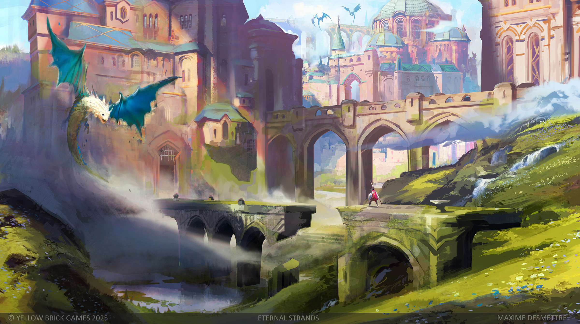 Early exploration