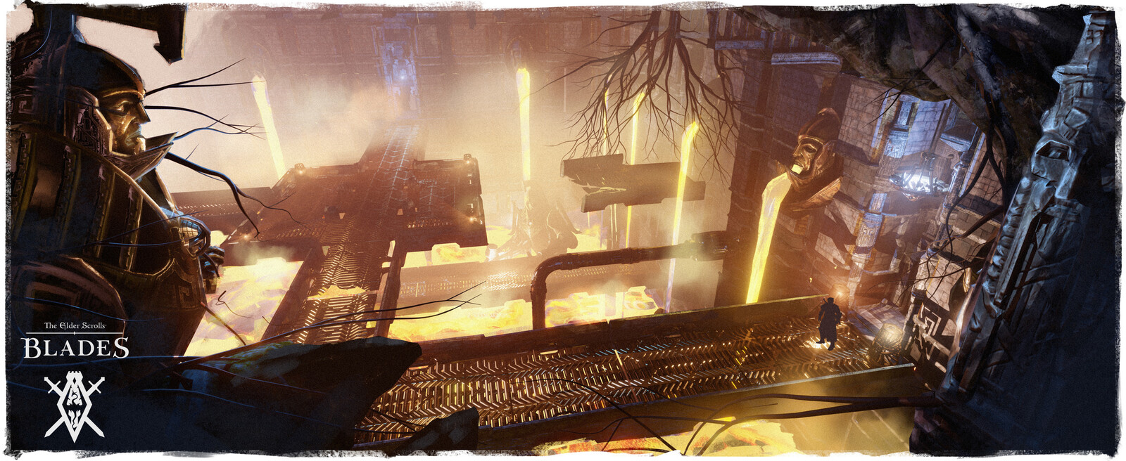 The Molten Forge