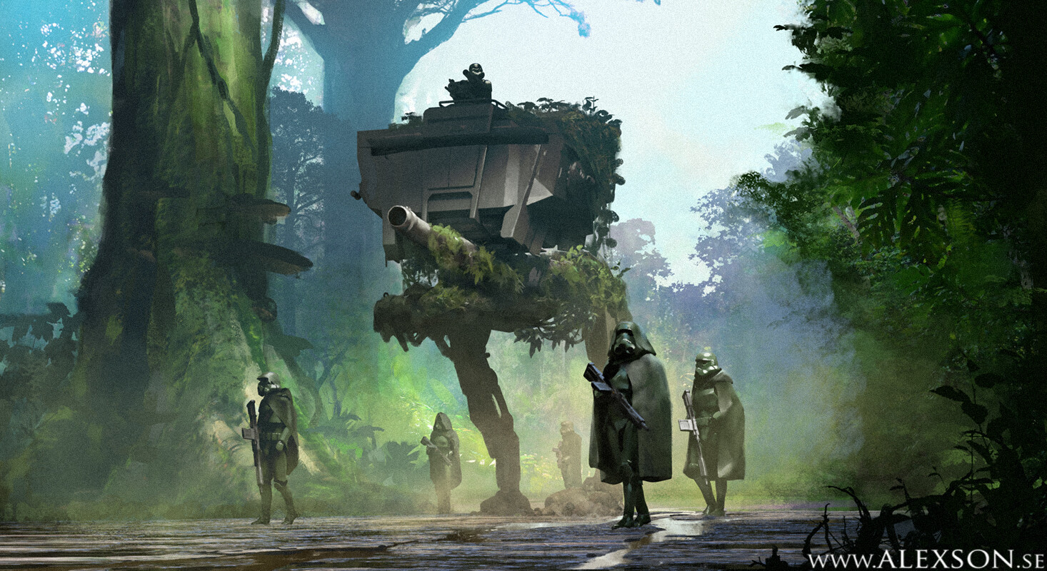 Jungle Troopers