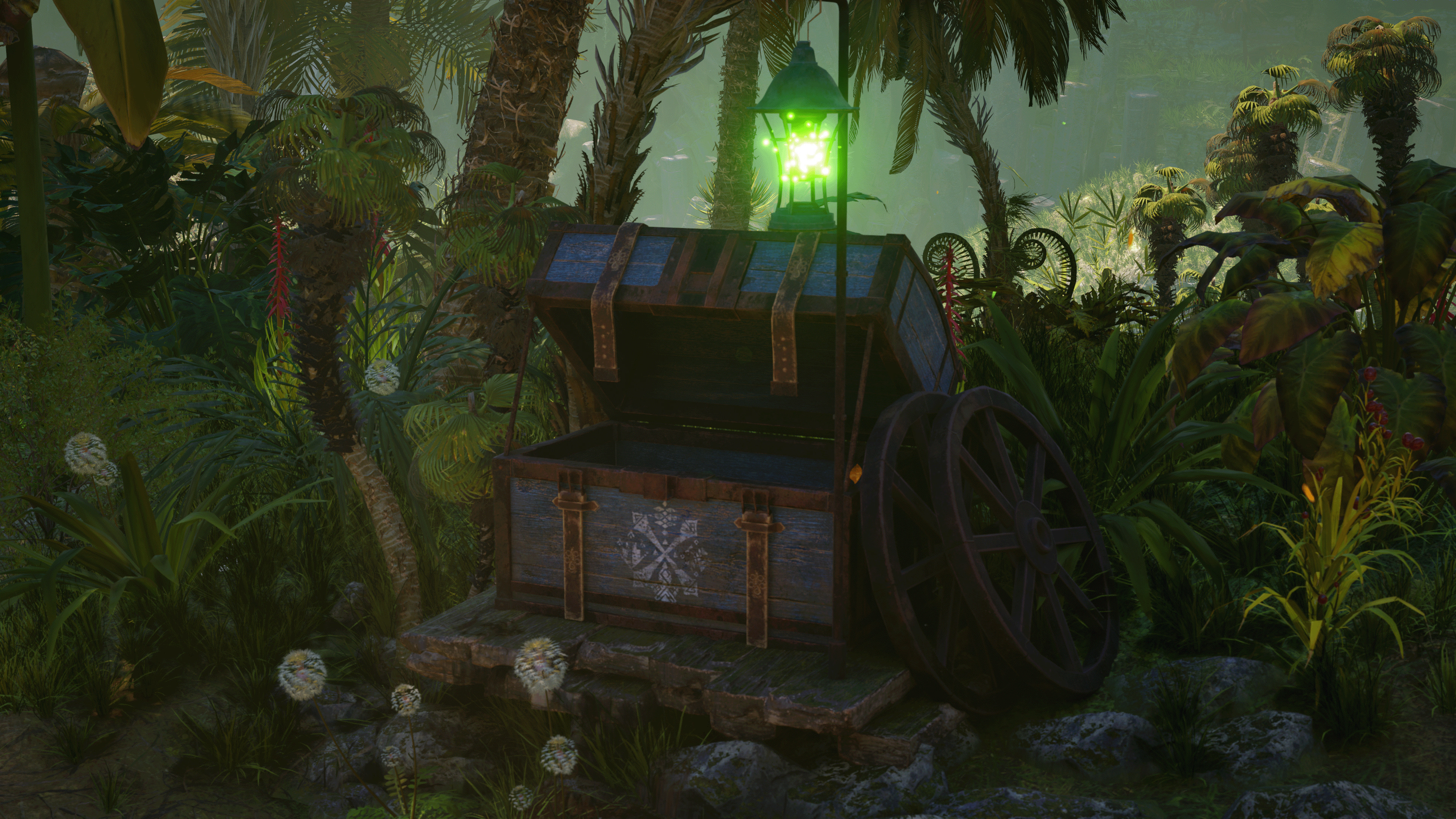 3D asset game ready