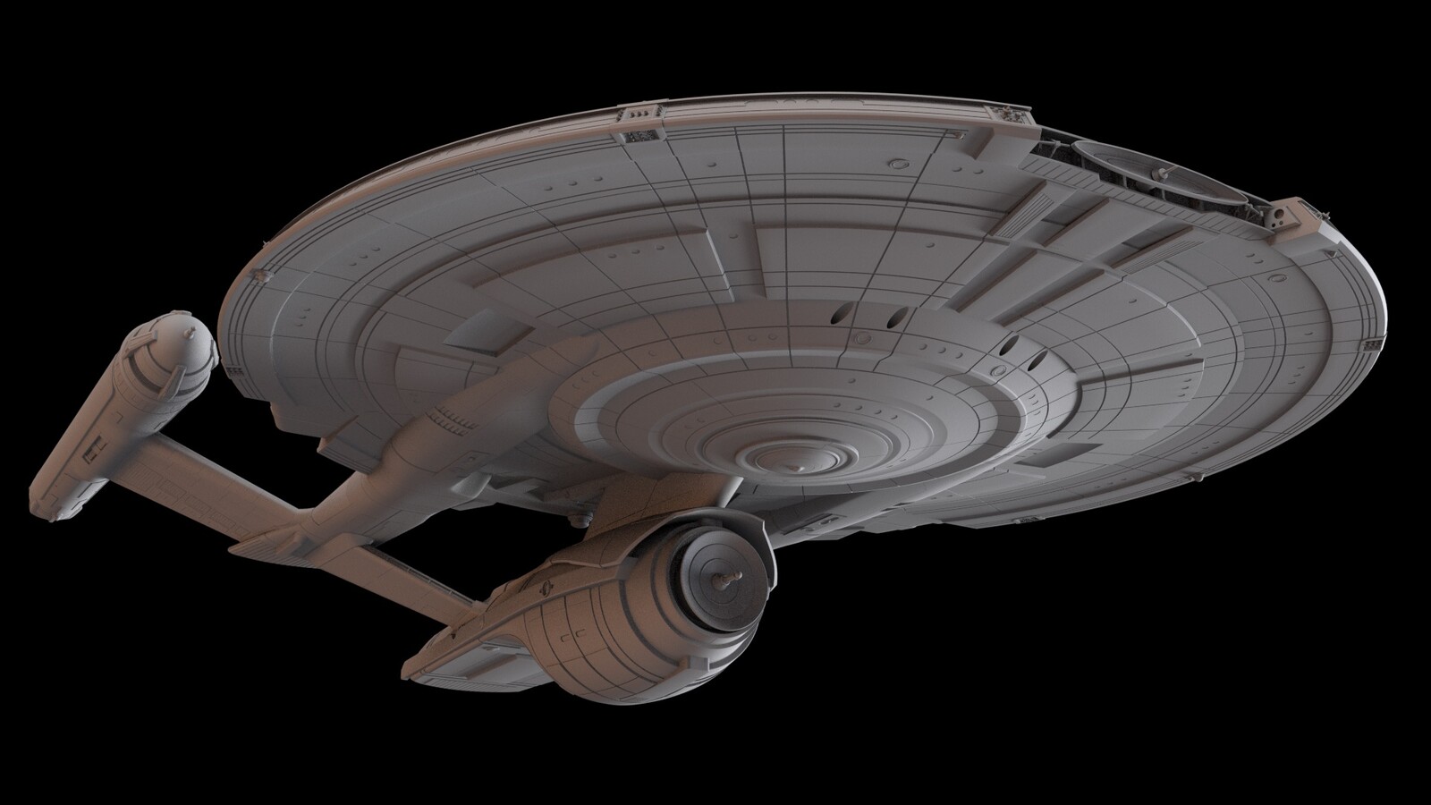 Modelling complete 14/02/25