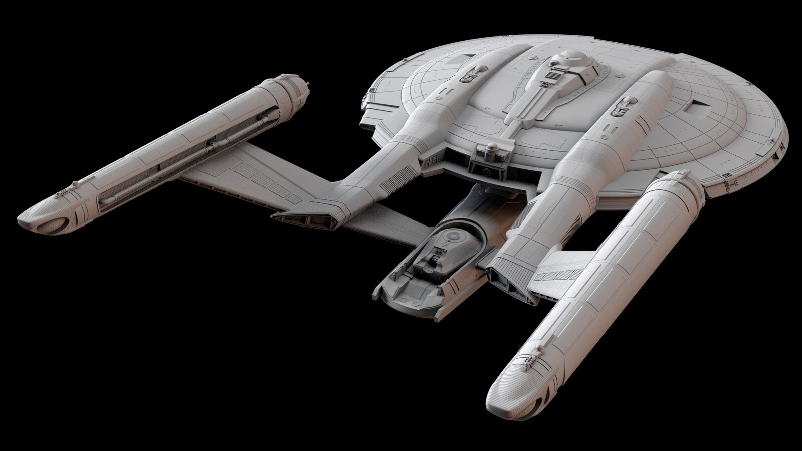 Modelling complete 14/02/25