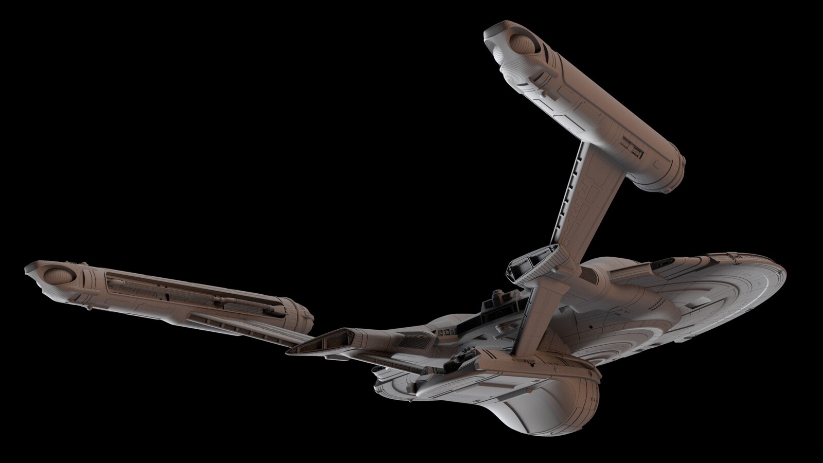 Modelling complete 14/02/25