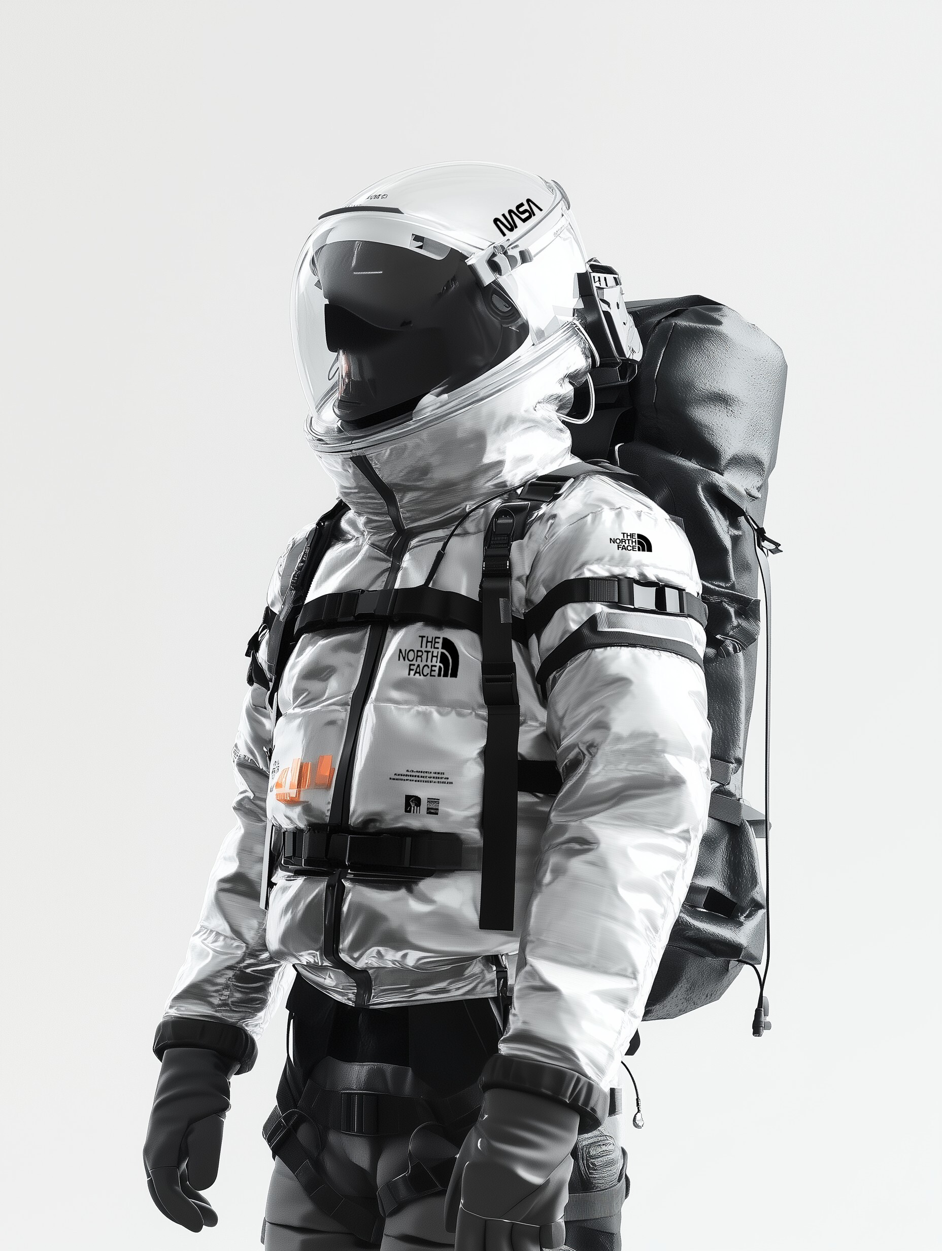 ArtStation - Product design concepts inspired by NASA style ...