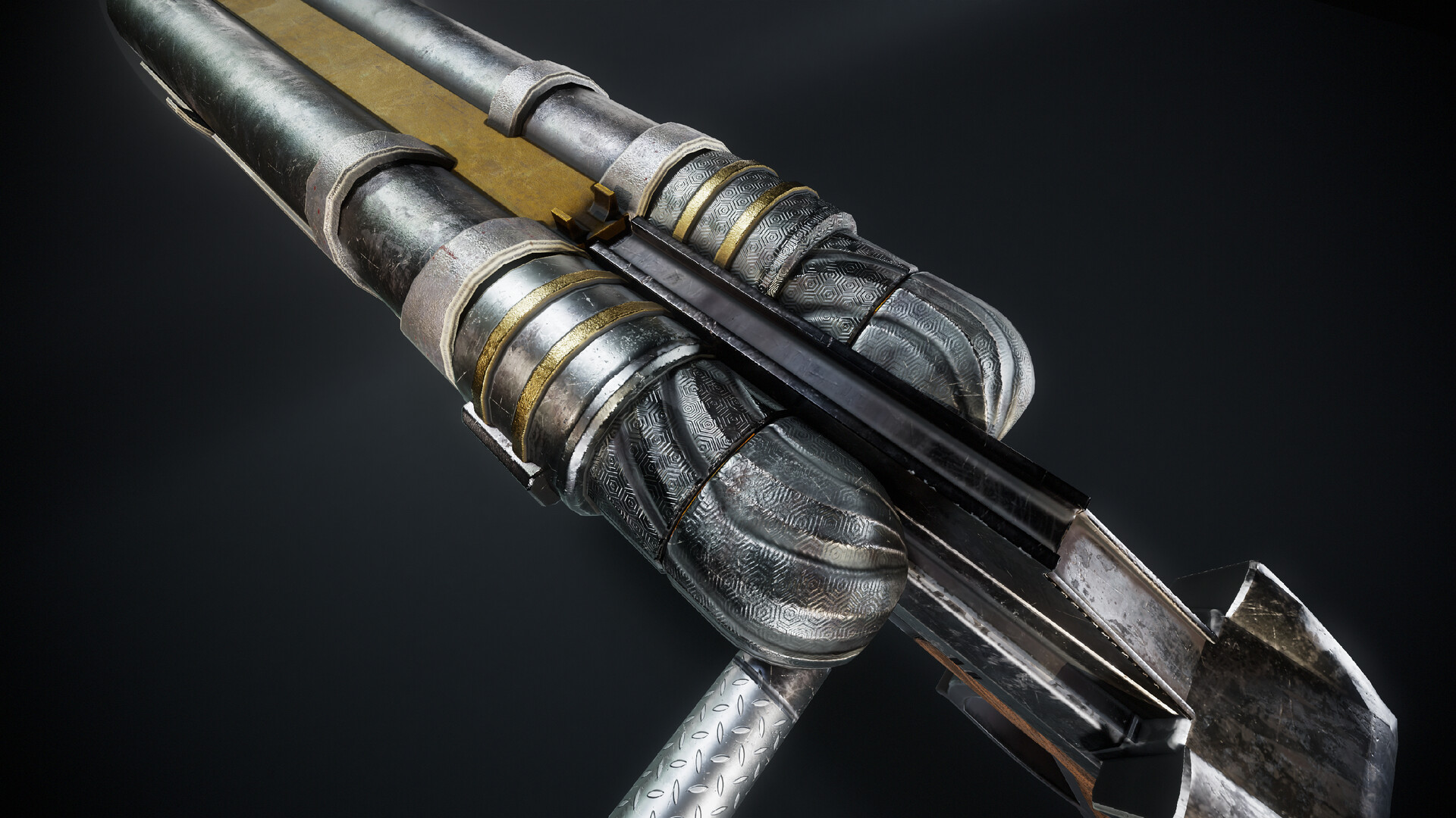 Danish Mak - RUST Console : Fallen Veteran