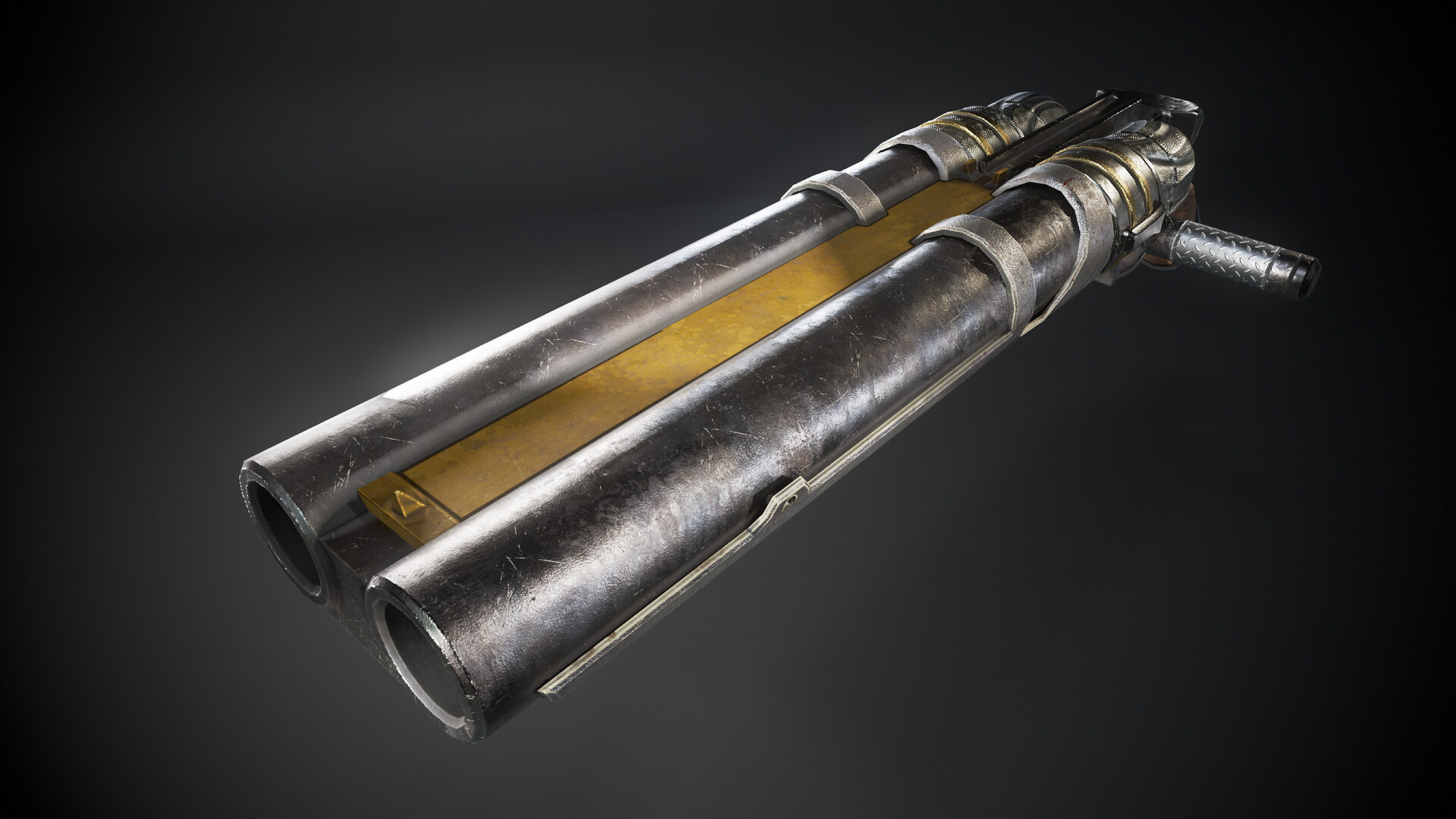 Danish Mak - RUST Console : Fallen Veteran