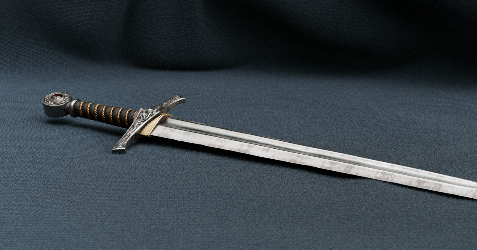 Basemesh - Sword