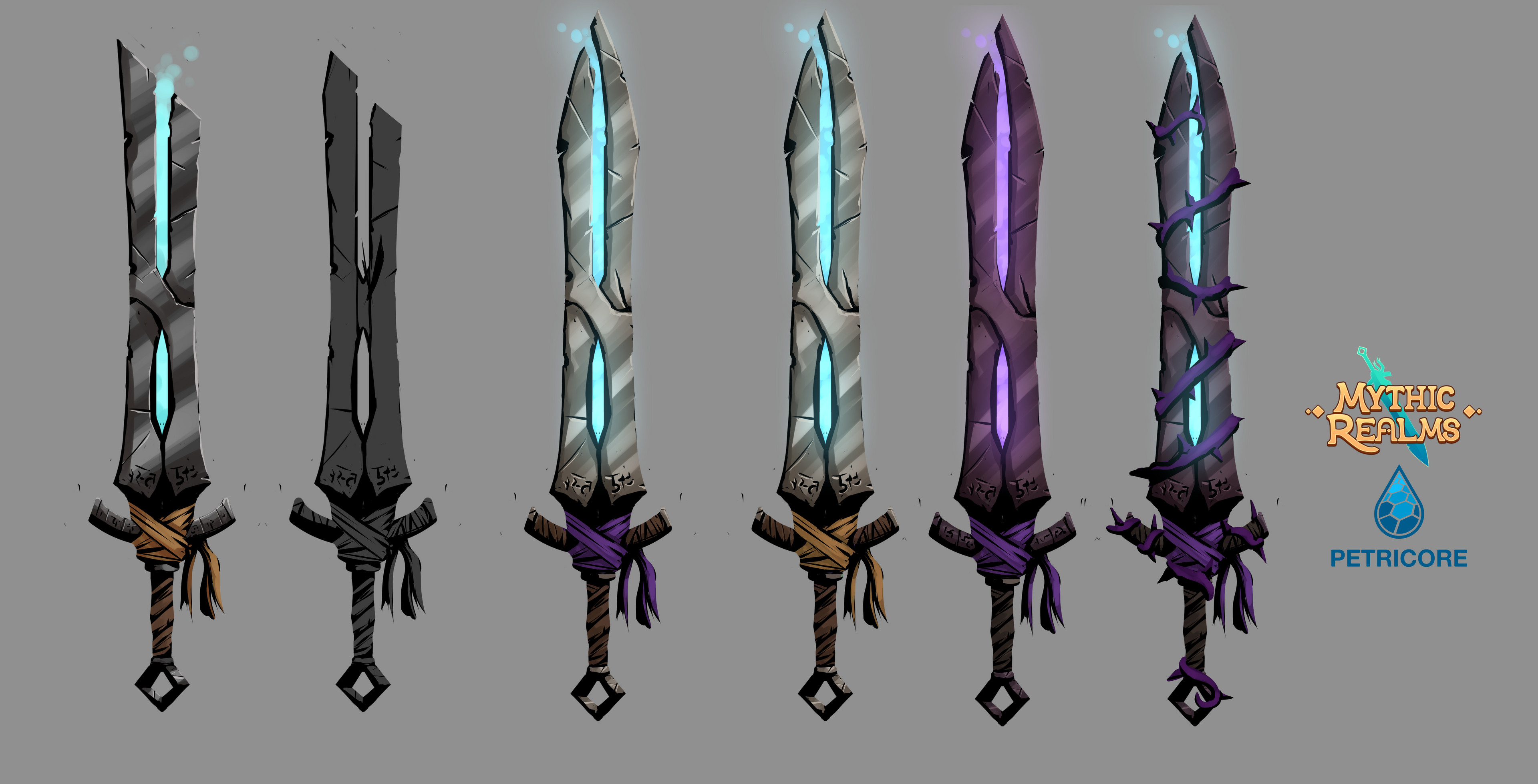Sword designs