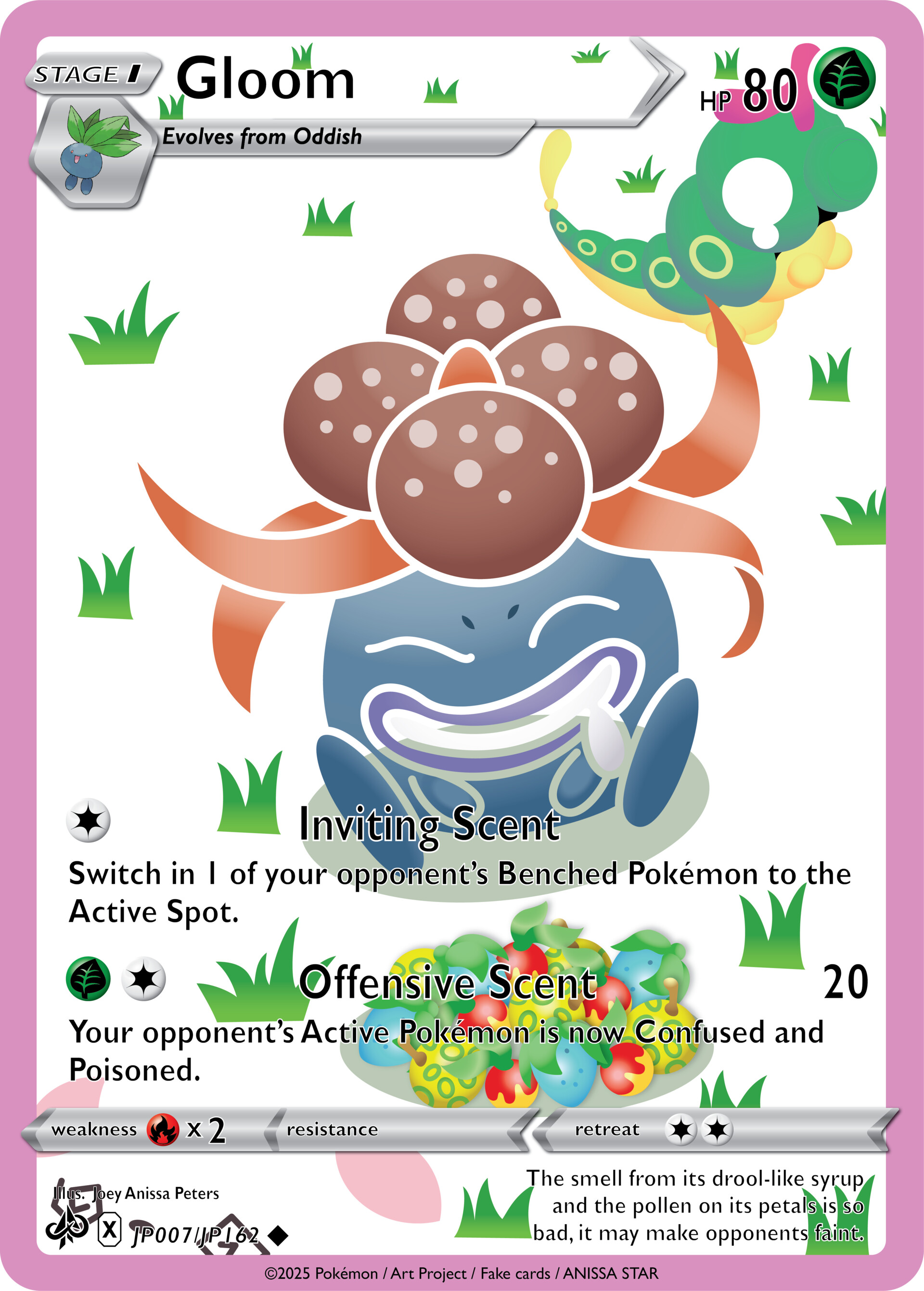 full art gloom pokemon card Amazon.com: Pokemon - Gloom 198/197 - Obsidian Flames - Illustration Rare