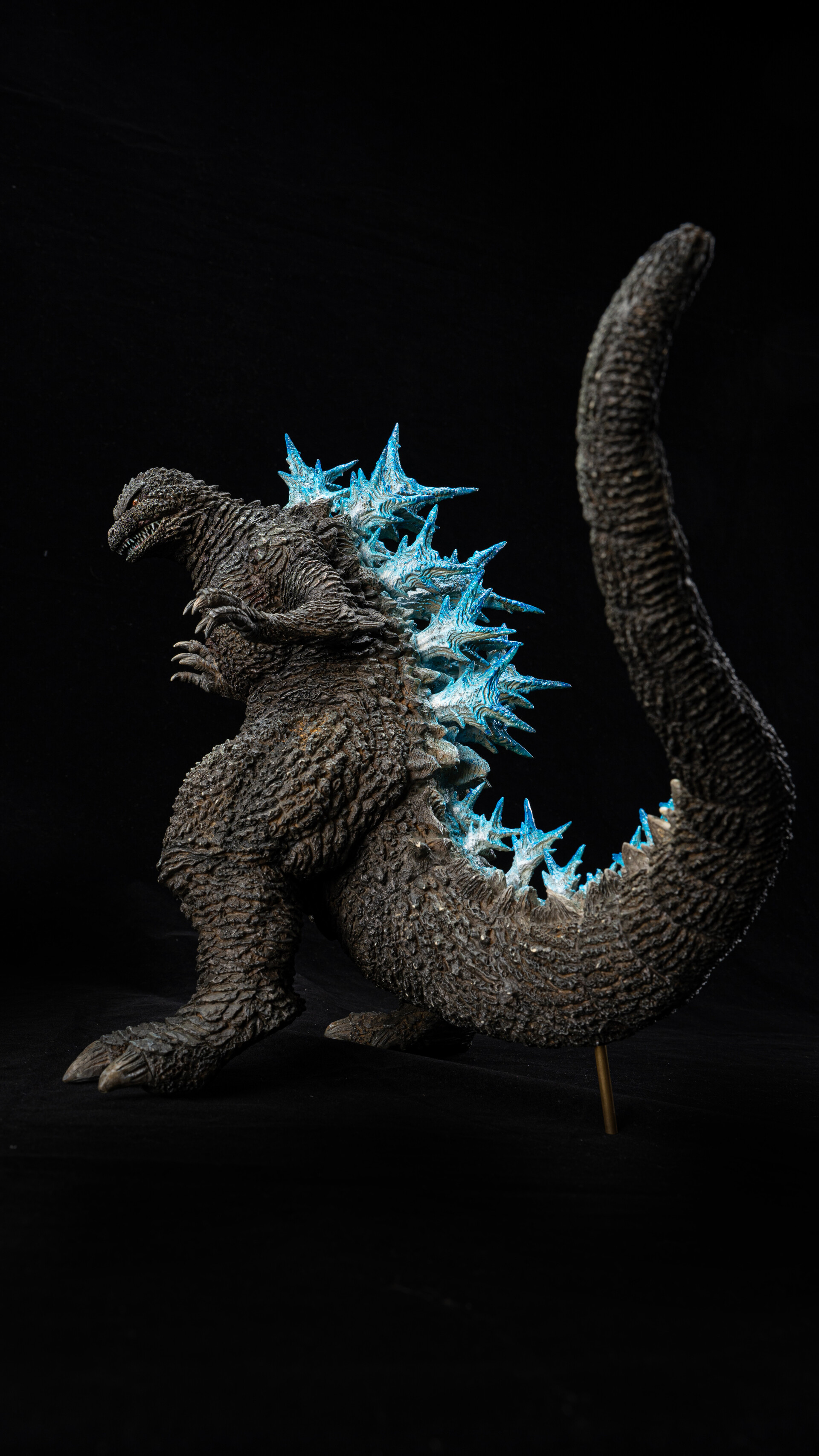 ArtStation - Godzilla minus one By 蟹佬原型製作：茨木彰
