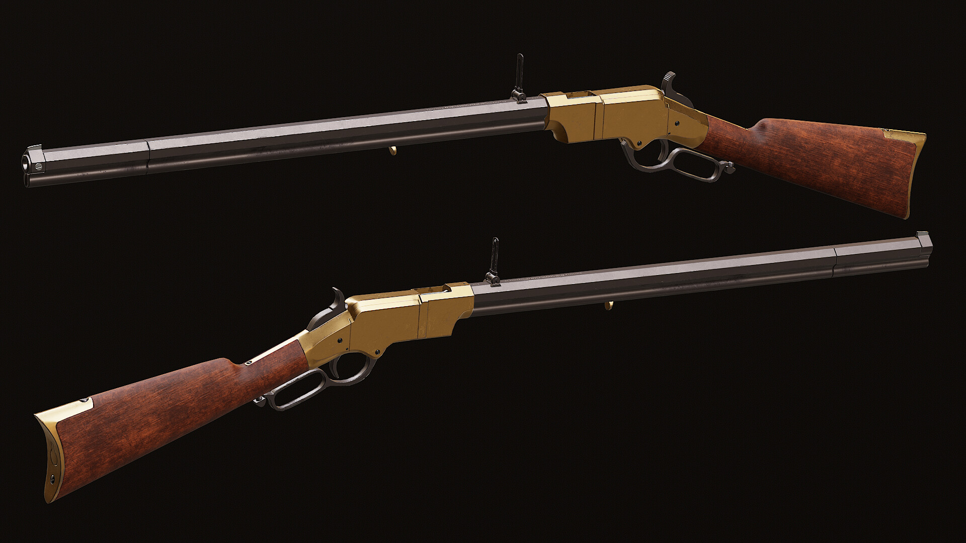 ArtStation - Henry 1860