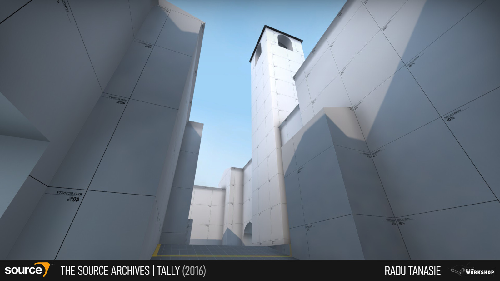 The map was shelved after the Day of Infamy mapping contest was announced and I focused my efforts there.