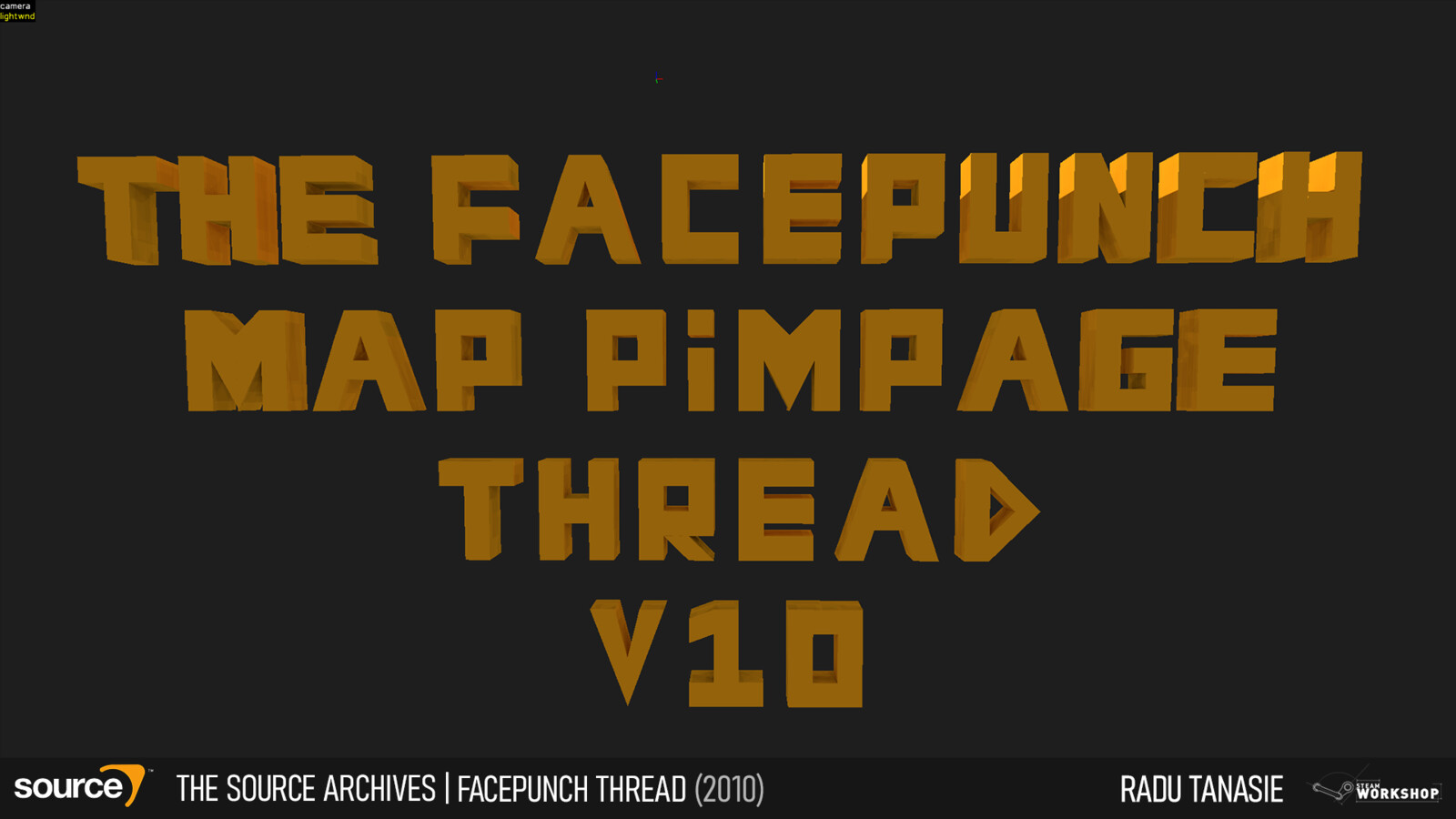 Thread header I made for the Facepunch map pimpage thread v10 on the now dead forums.