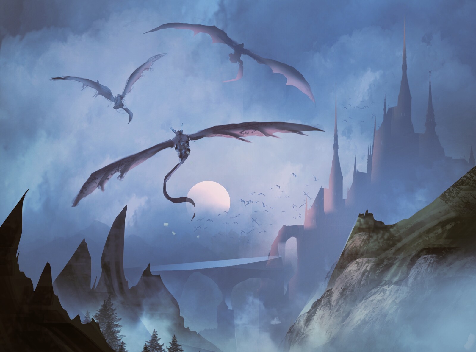 Rise of dragons