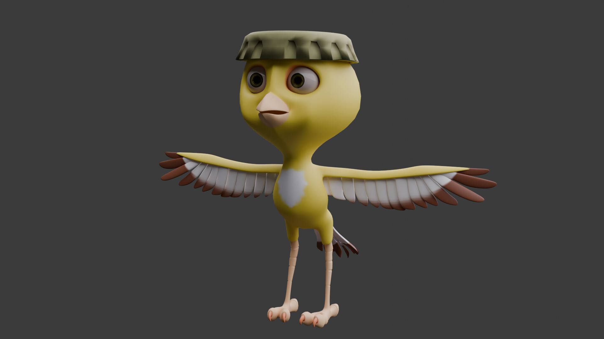 ArtStation - Nico from Rio