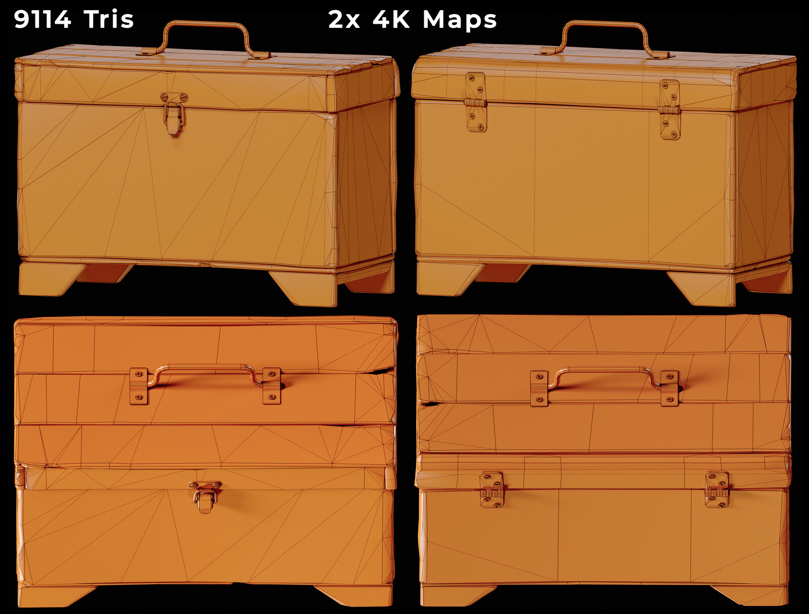 Game Resolution Model