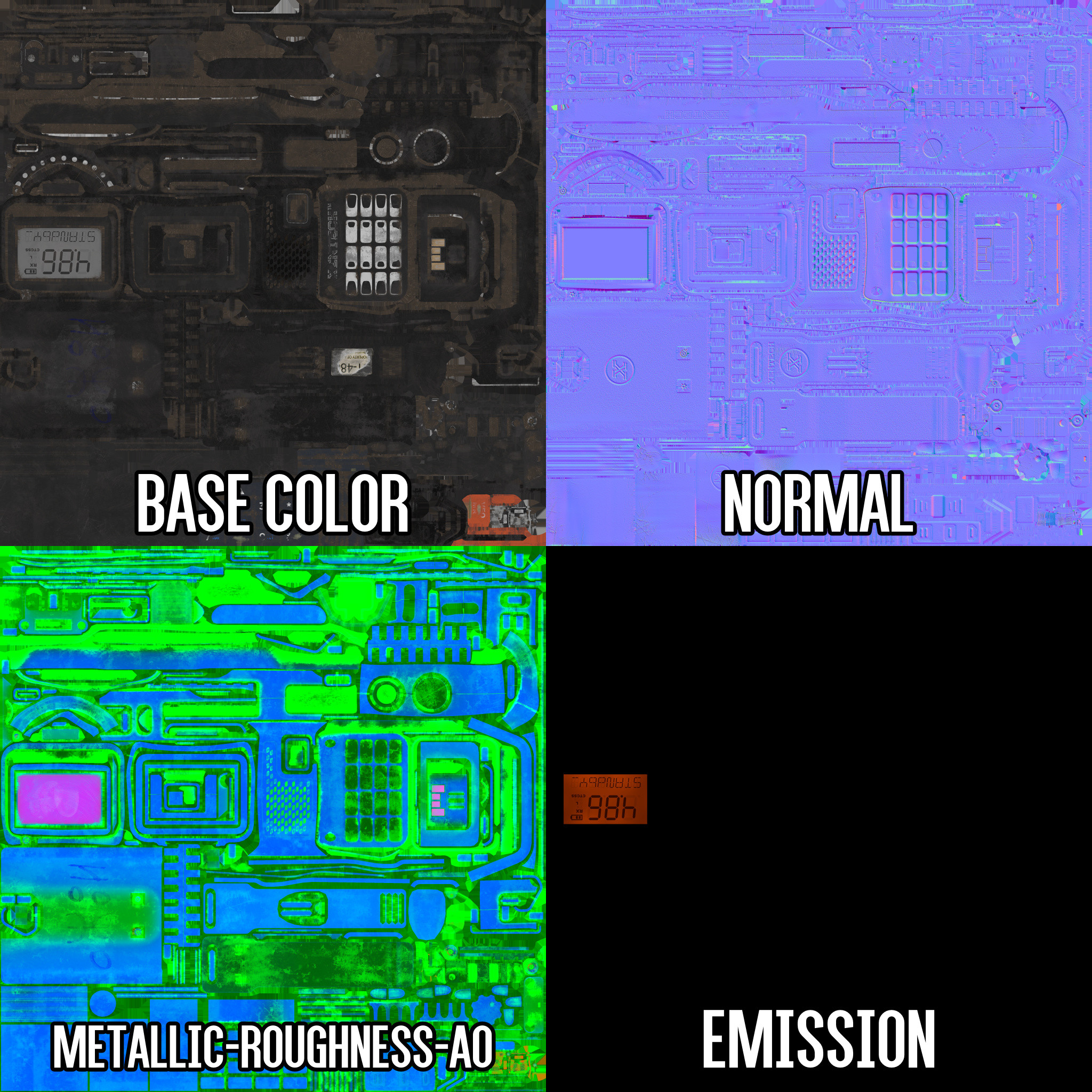 Texture Set