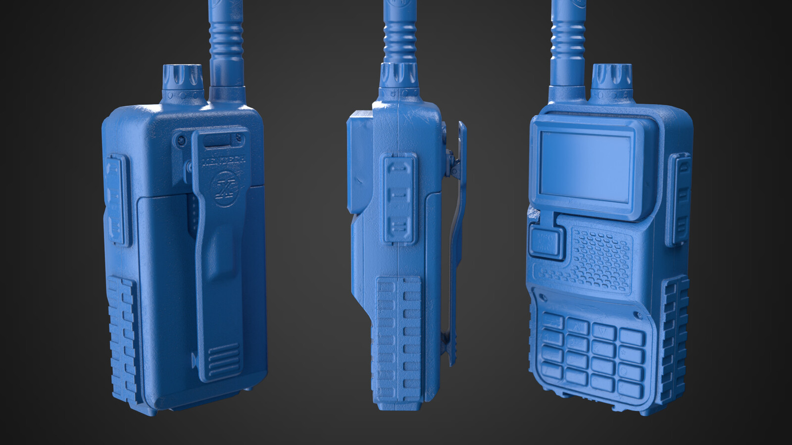 Solid Render