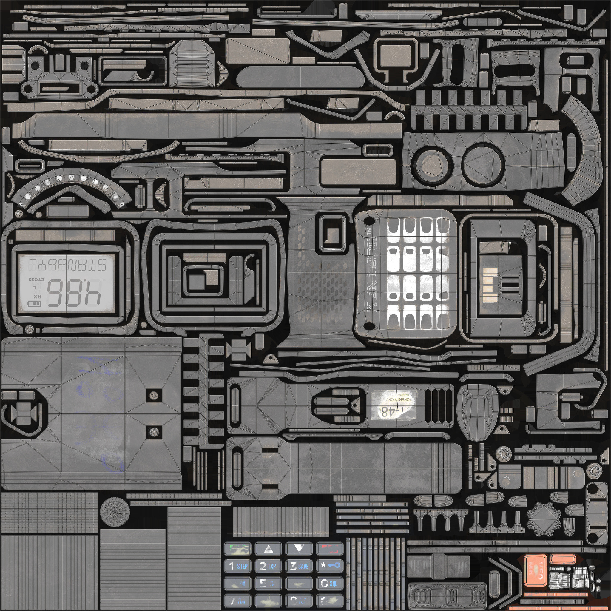 UV Layout