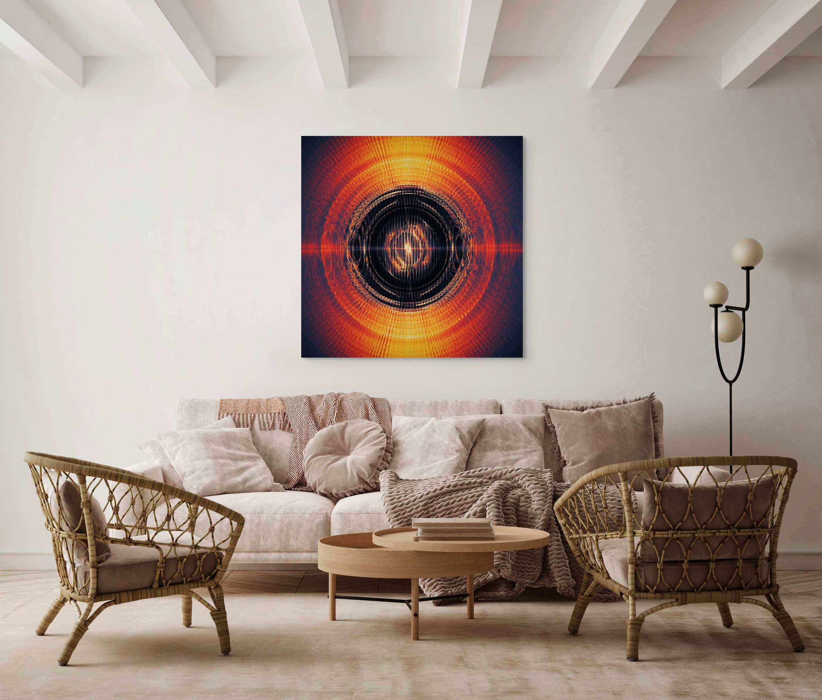 Room Mockup - 02