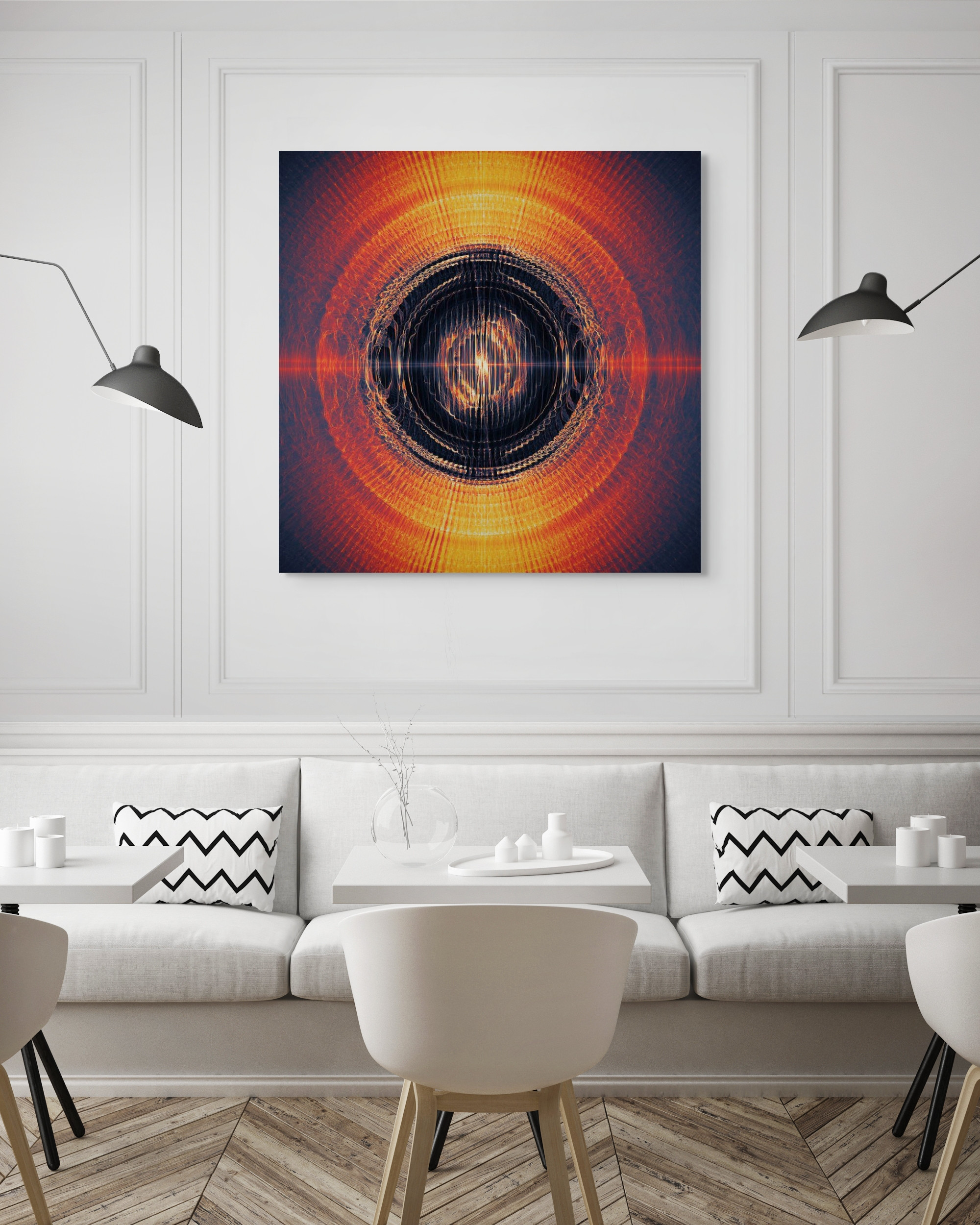 Room Mockup - 01