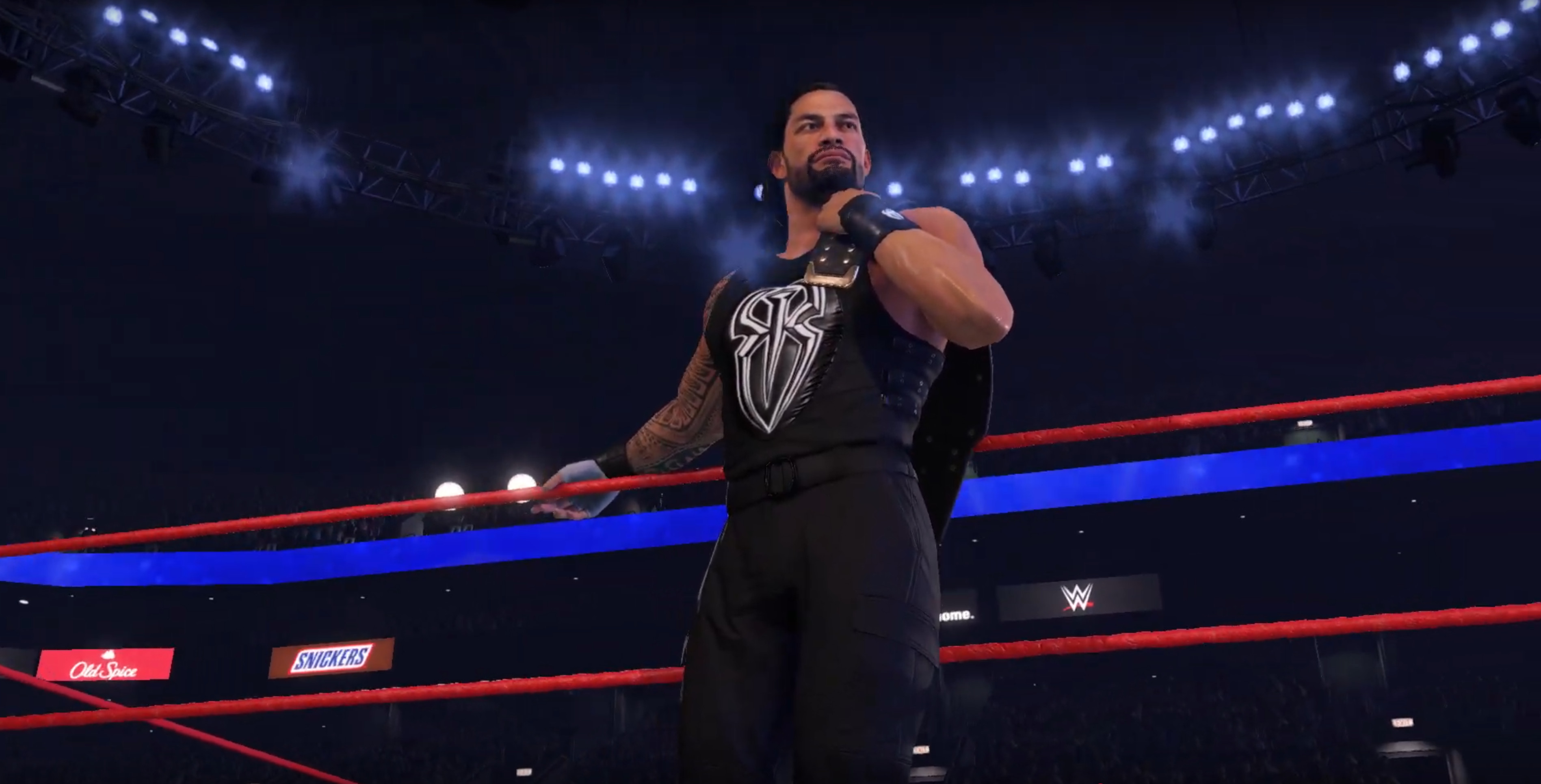 Roman Reigns - Shield