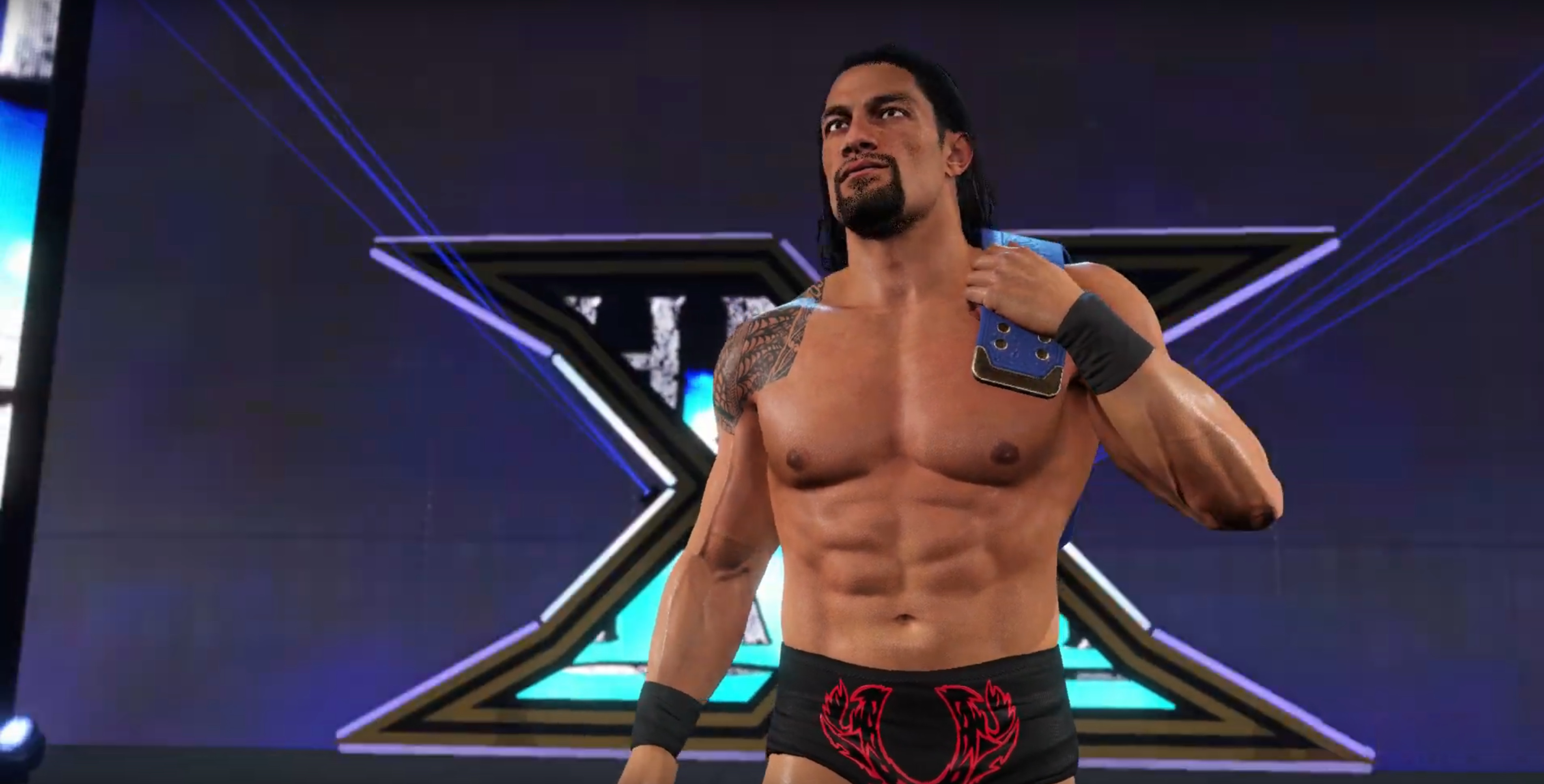 Roman Reigns - NXT