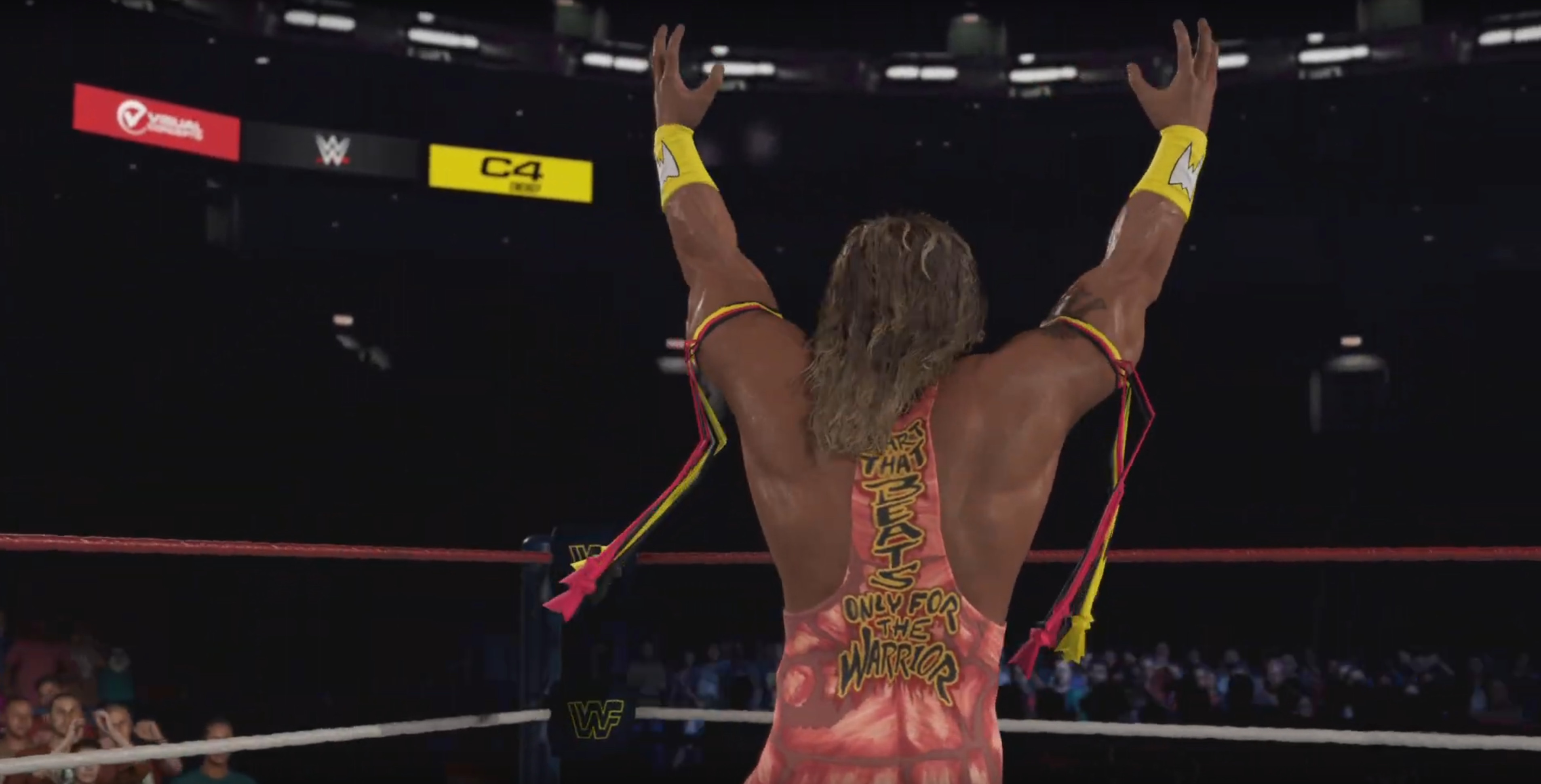 Ultimate Warrior