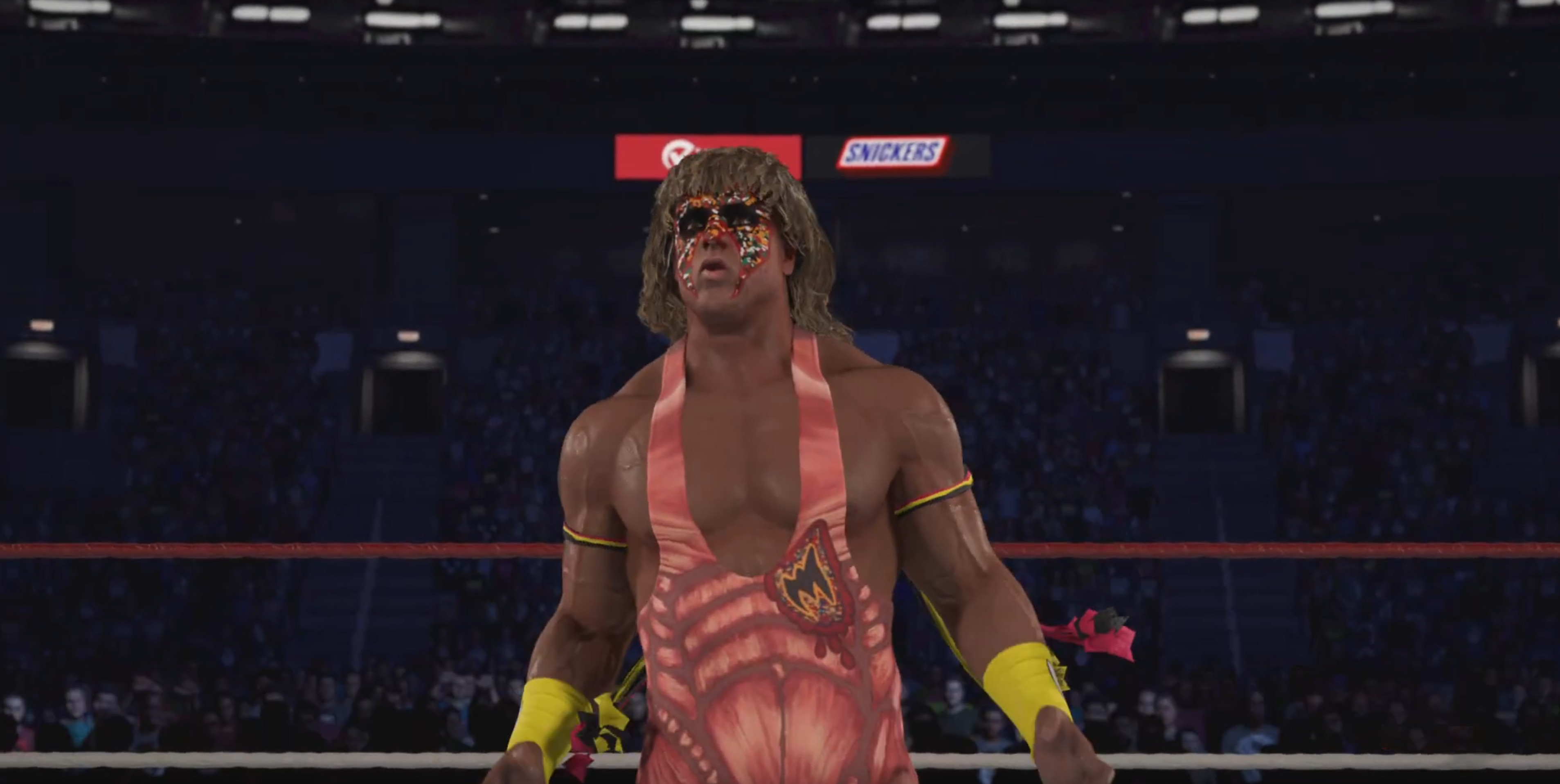 Ultimate Warrior