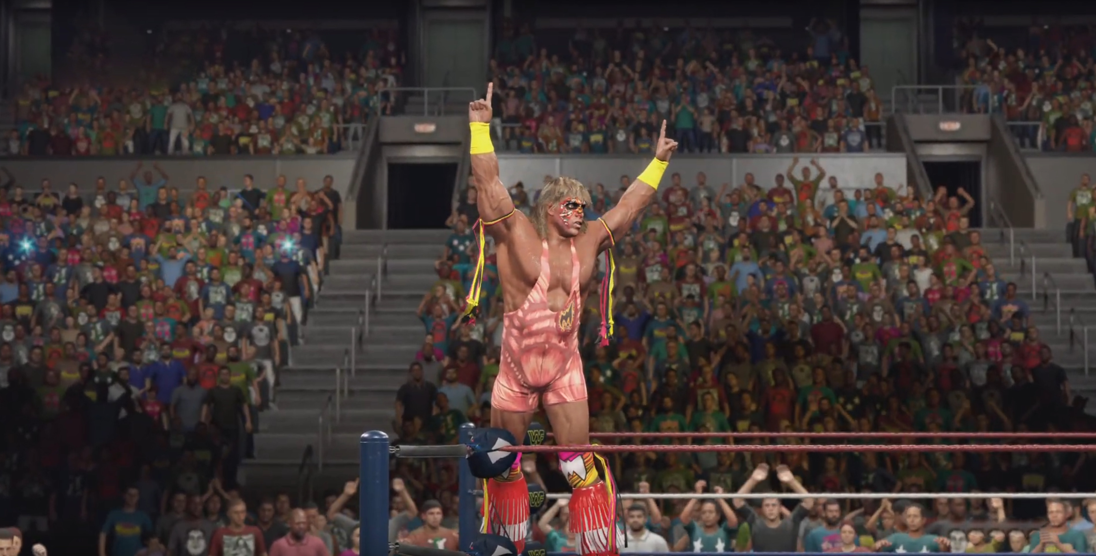 Ultimate Warrior
