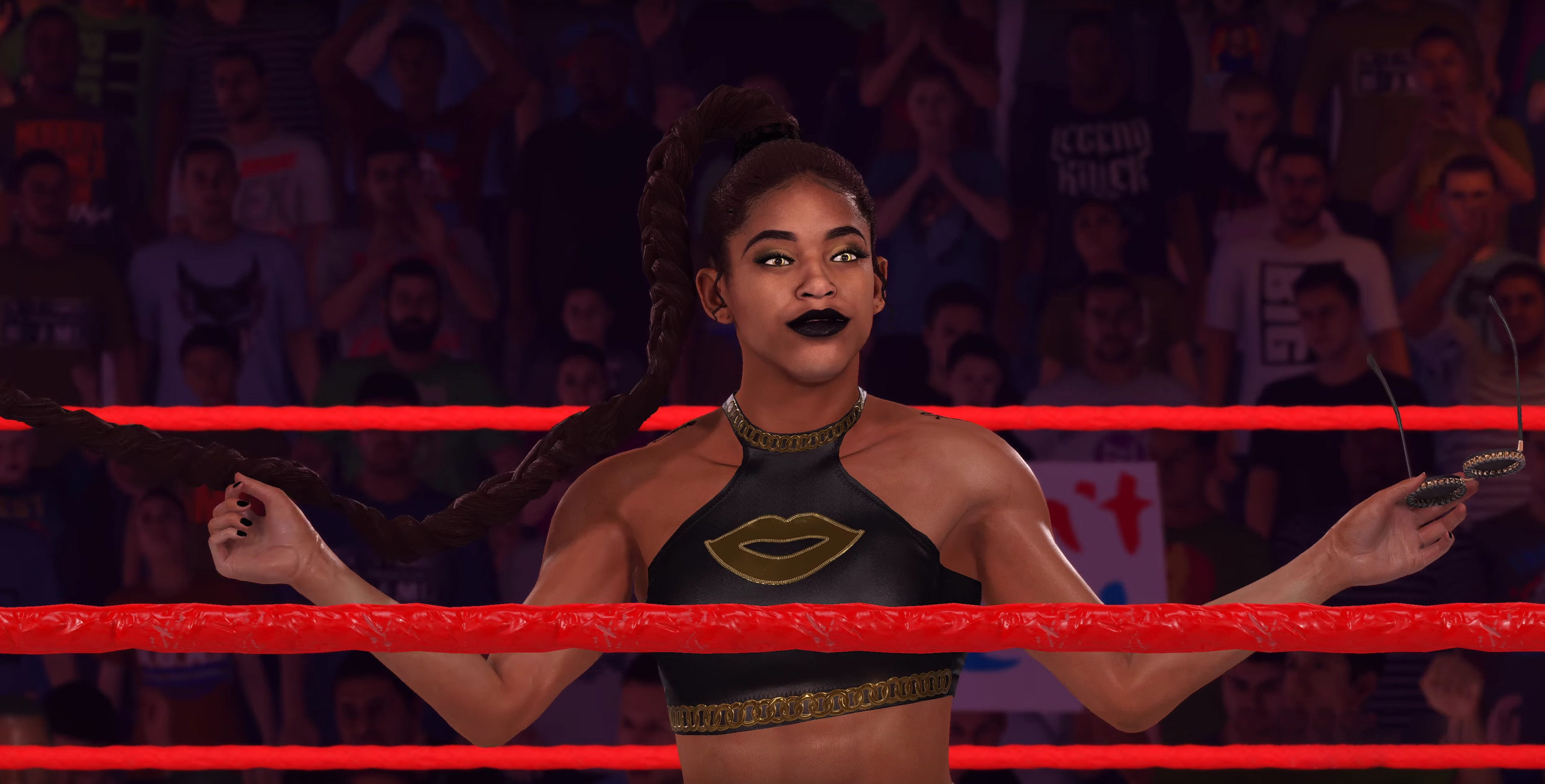 Bianca Belair