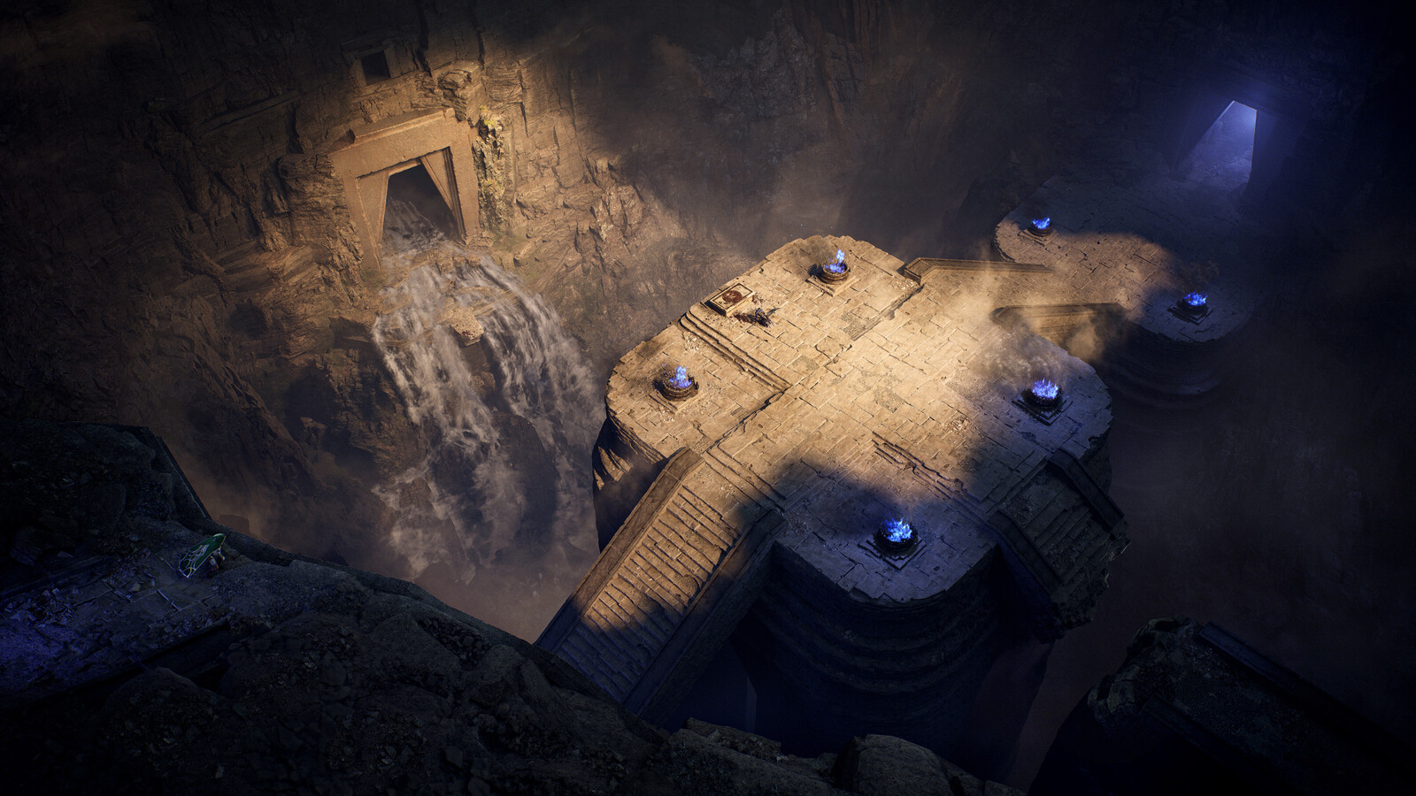 Cavern Temple