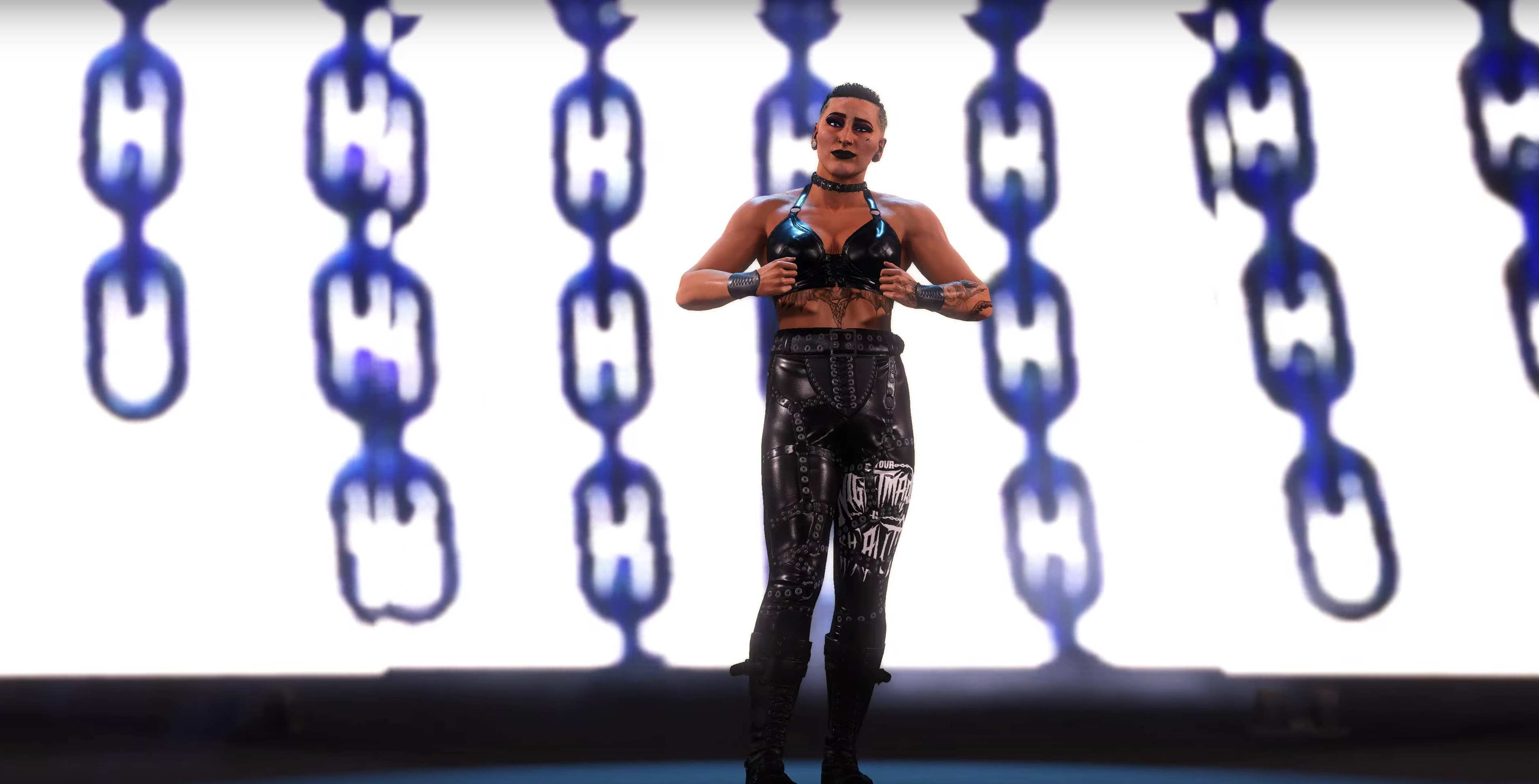 Rhea Ripley - Judgement Day