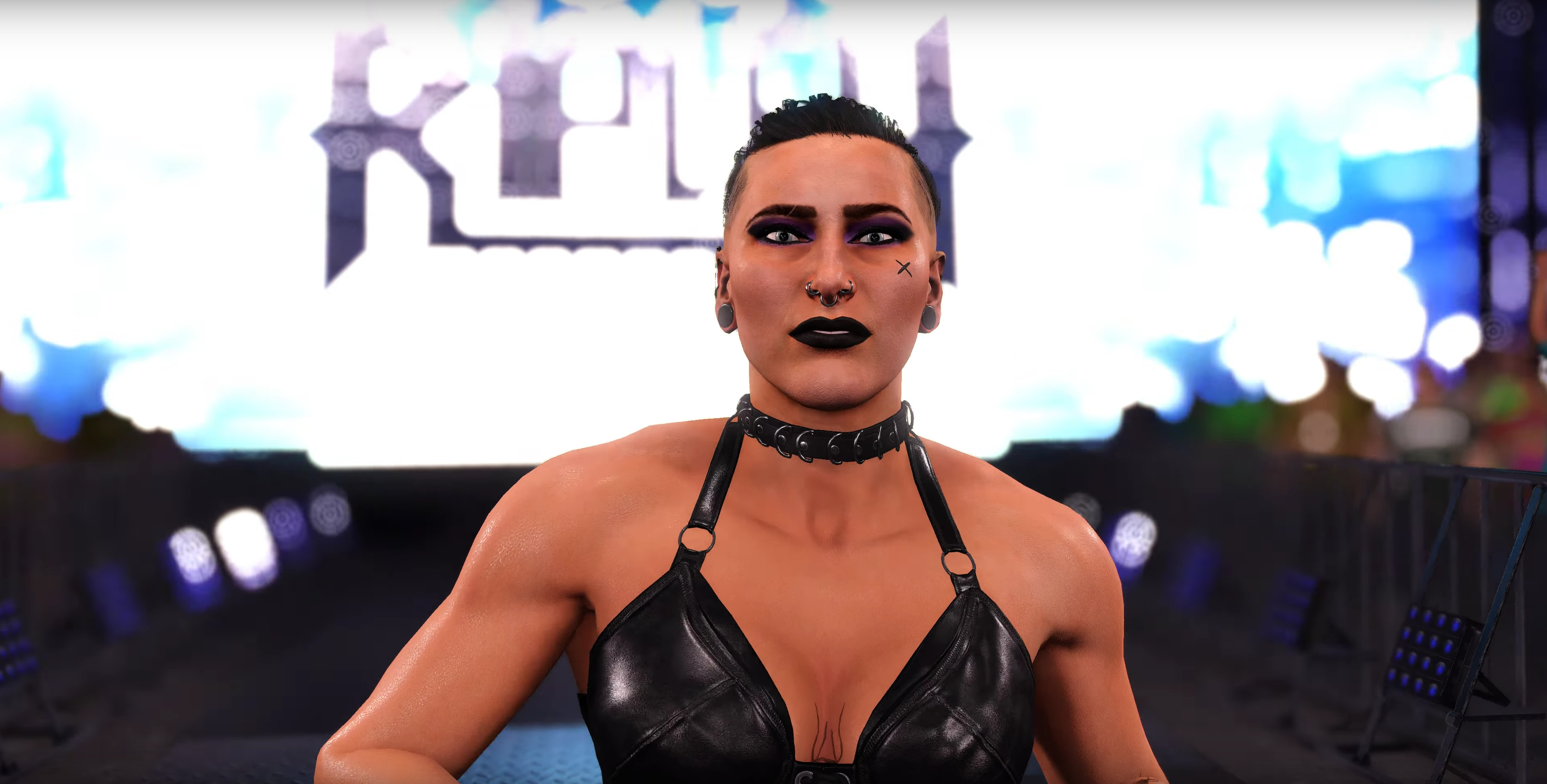 Rhea Ripley - Judgement Day