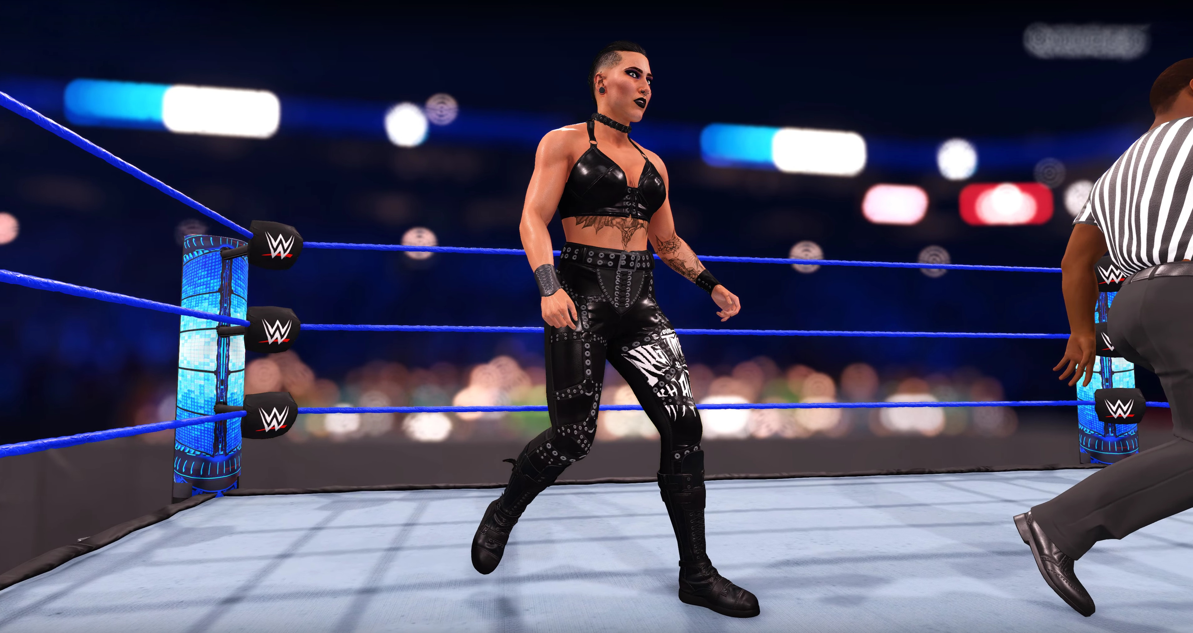 Rhea Ripley - Judgement Day