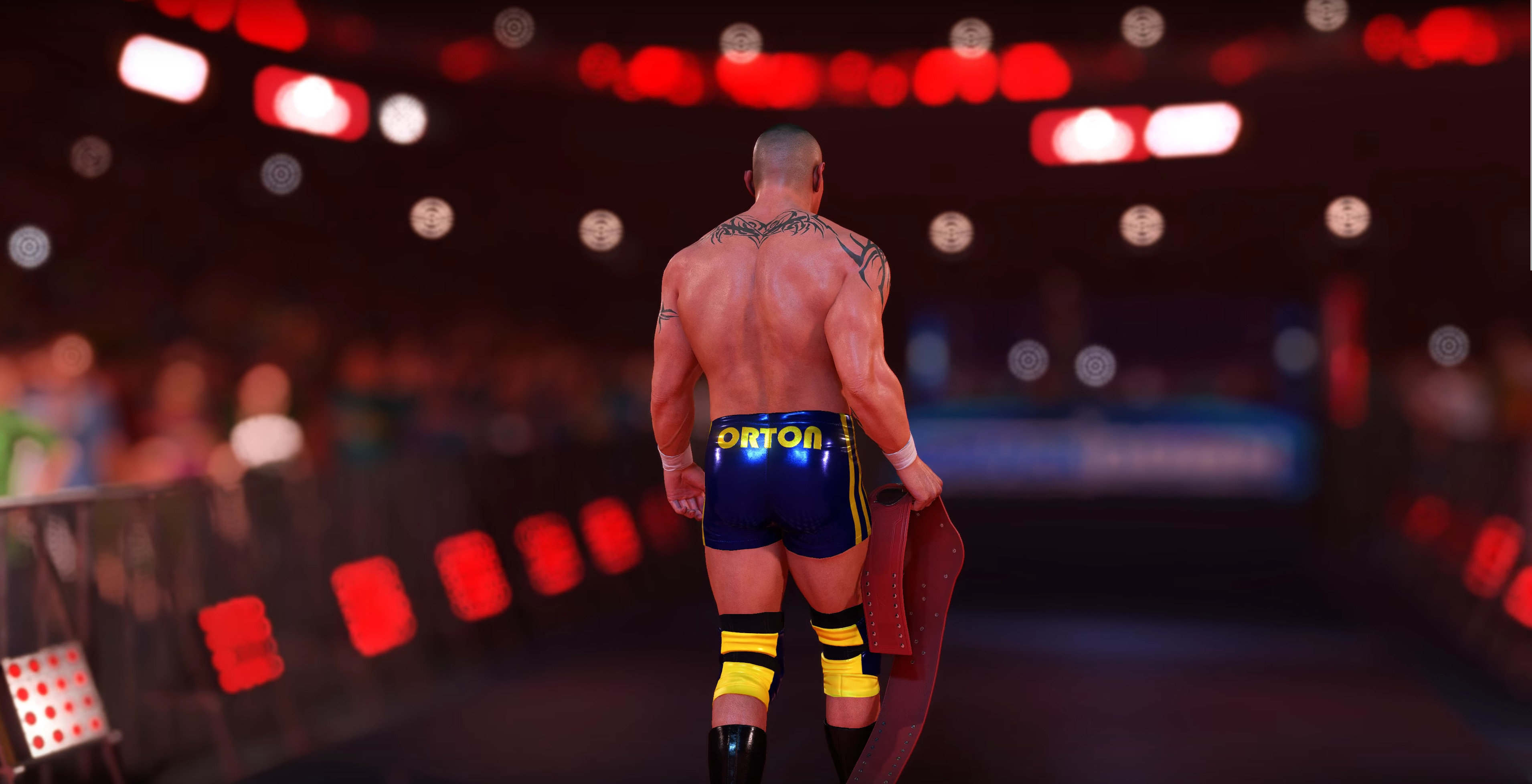 Randy Orton - WWE Debut