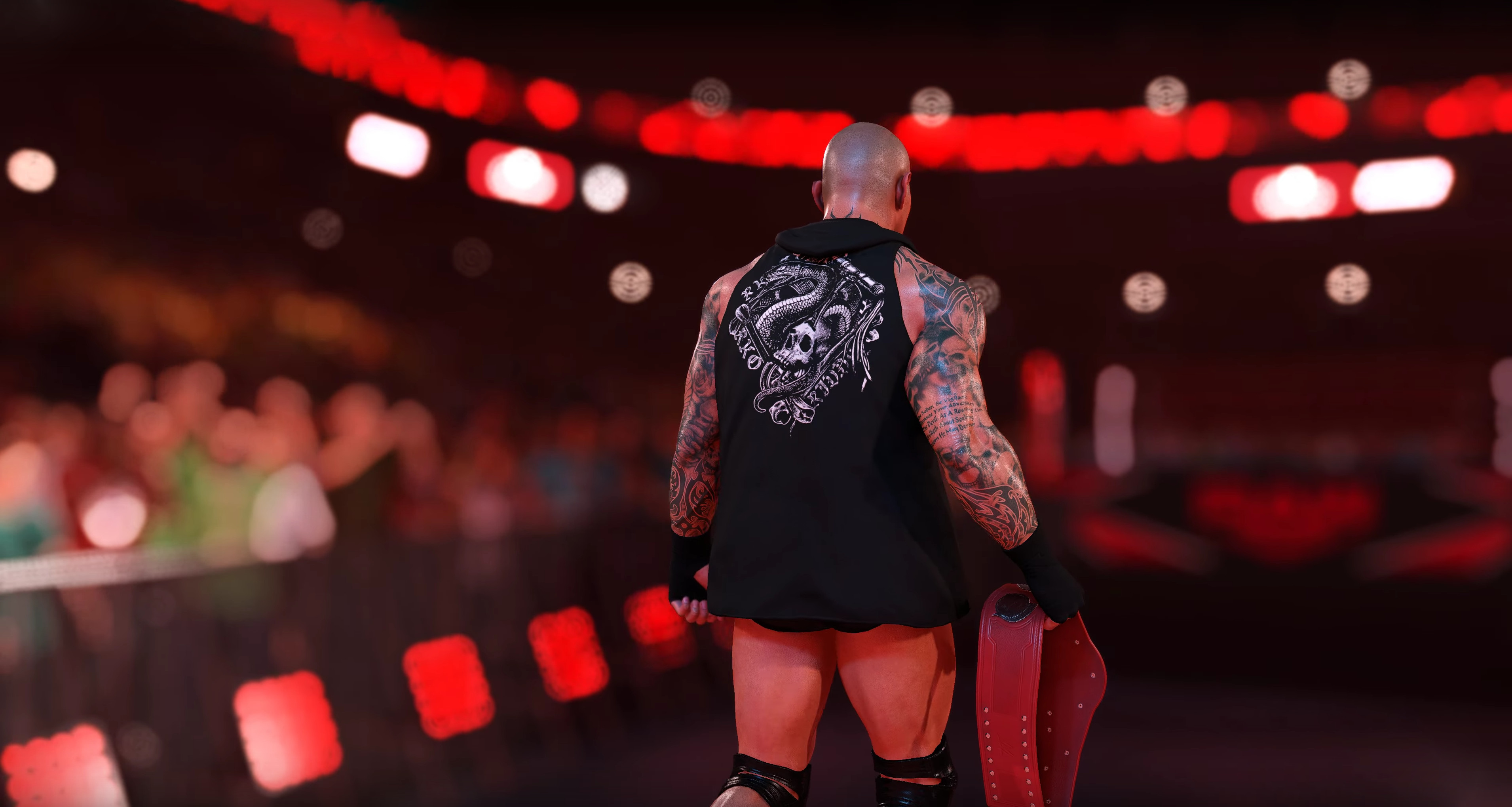Randy Orton - 2022