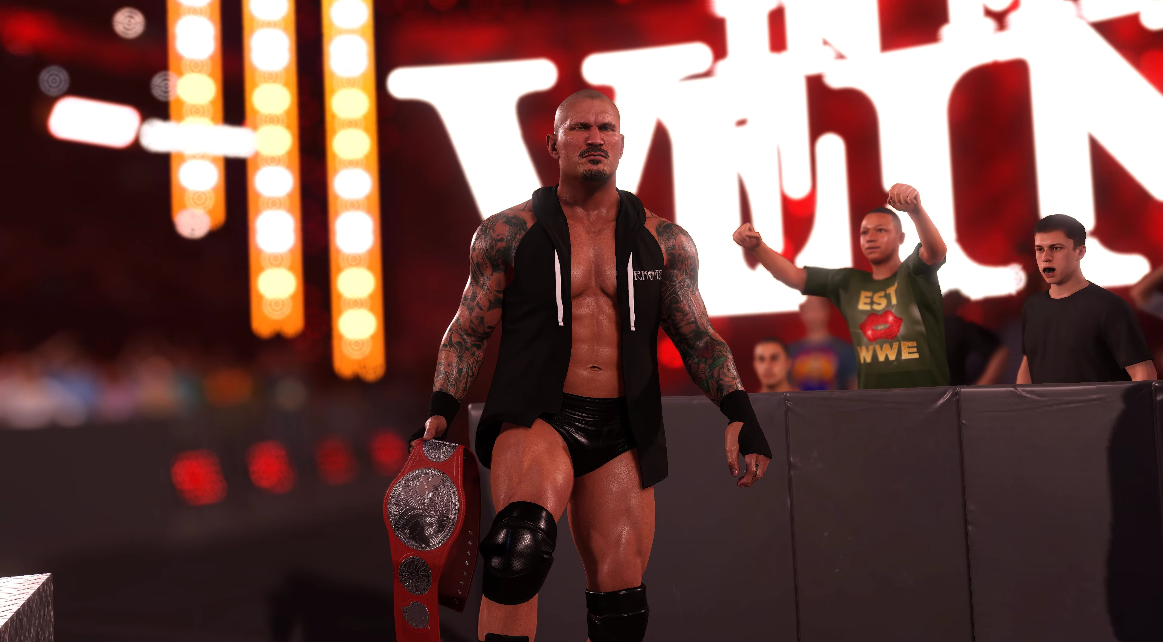 Randy Orton - 2022