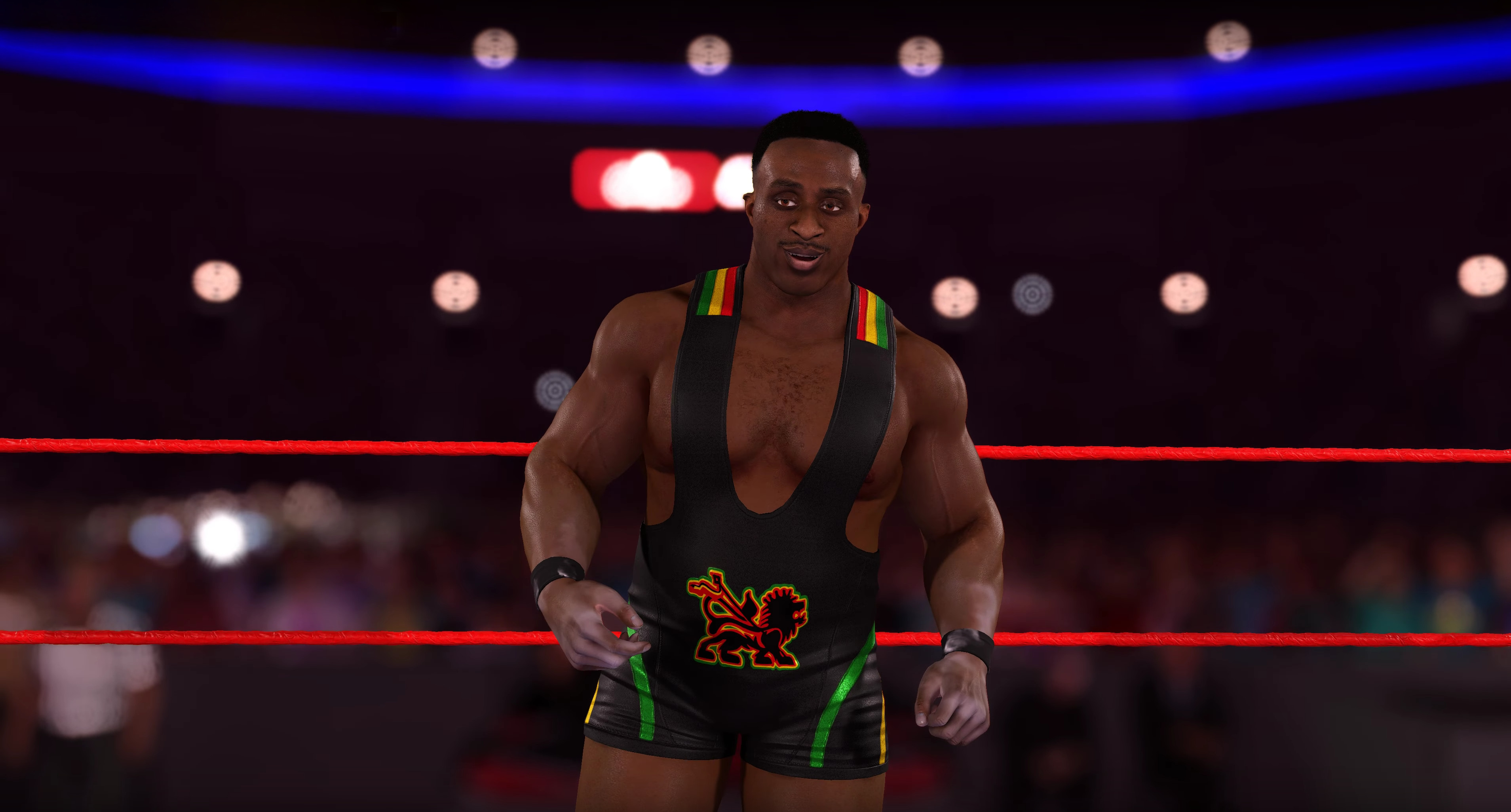 Big E - NXT