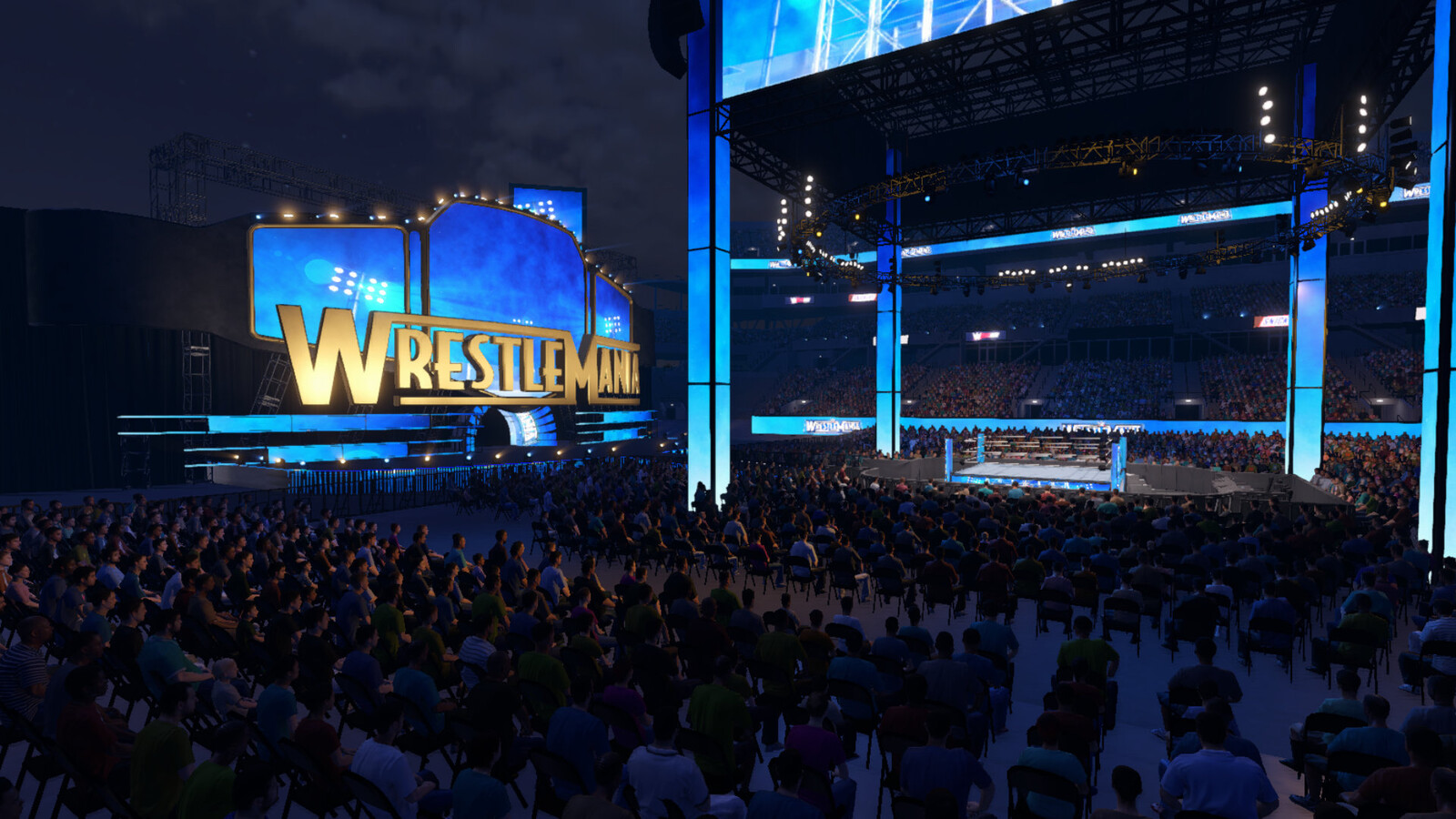 Wrestlemania 37 