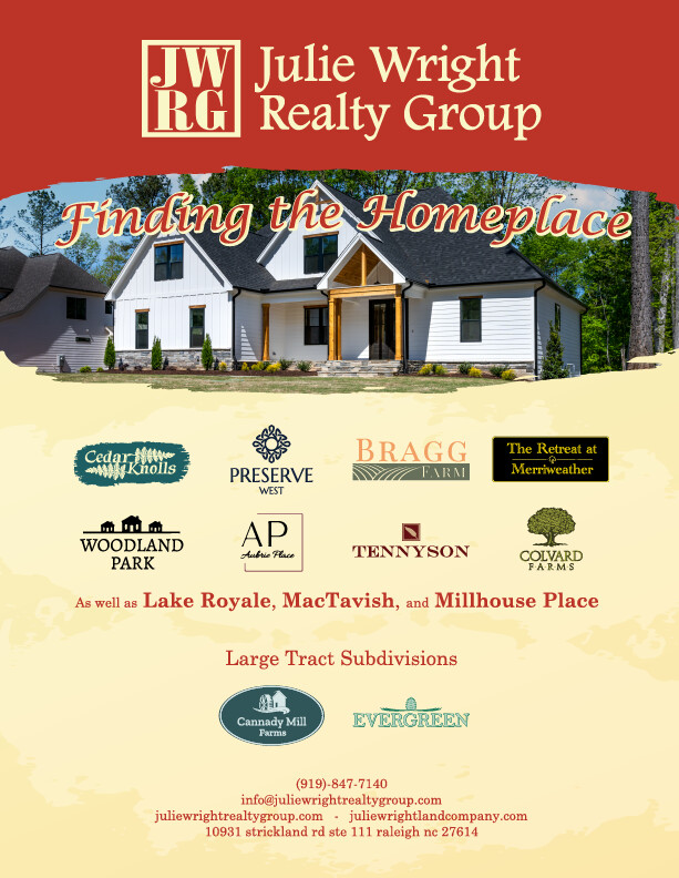 JWRG 2024 Parade of Homes ads
