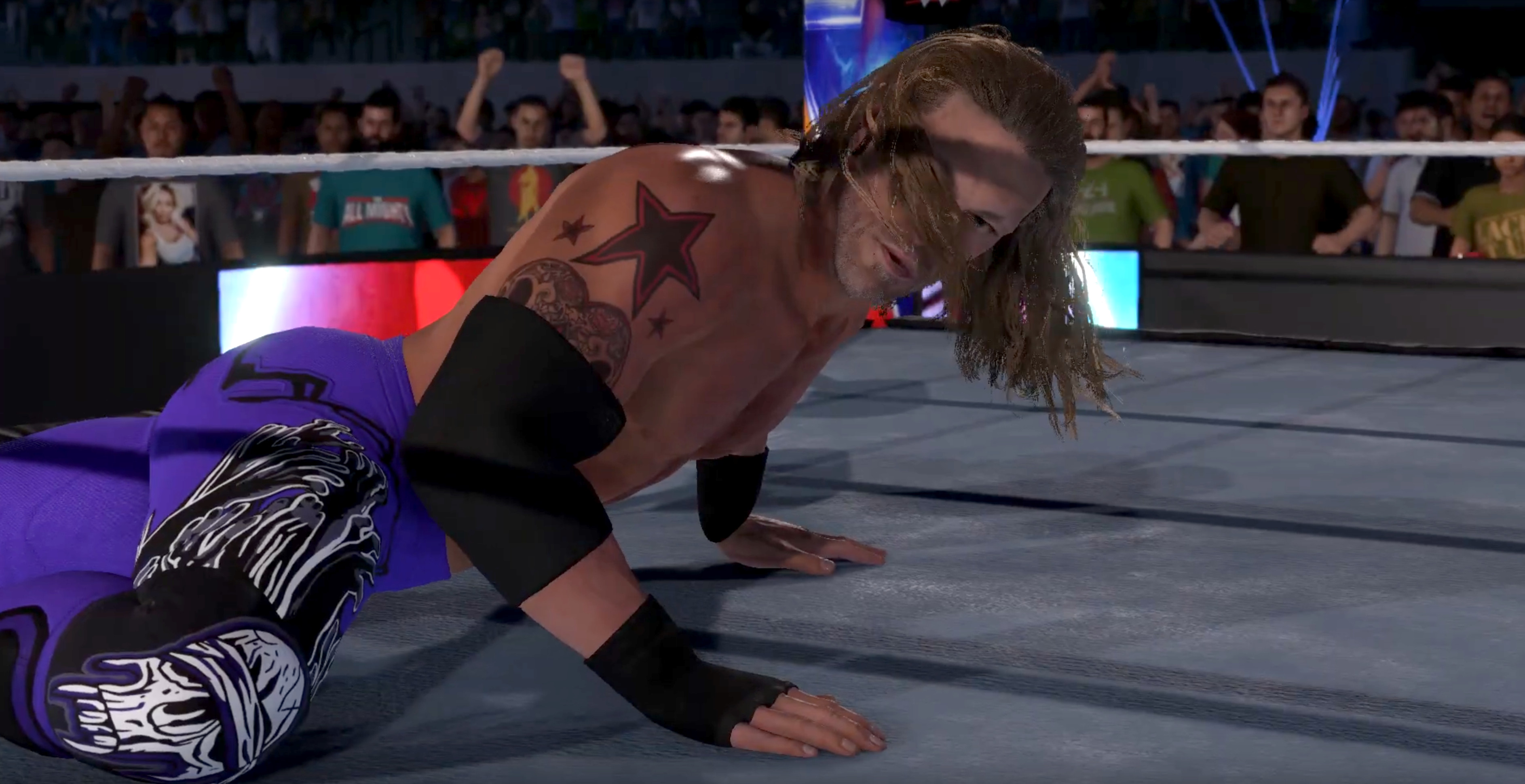 Edge - Judgement Day