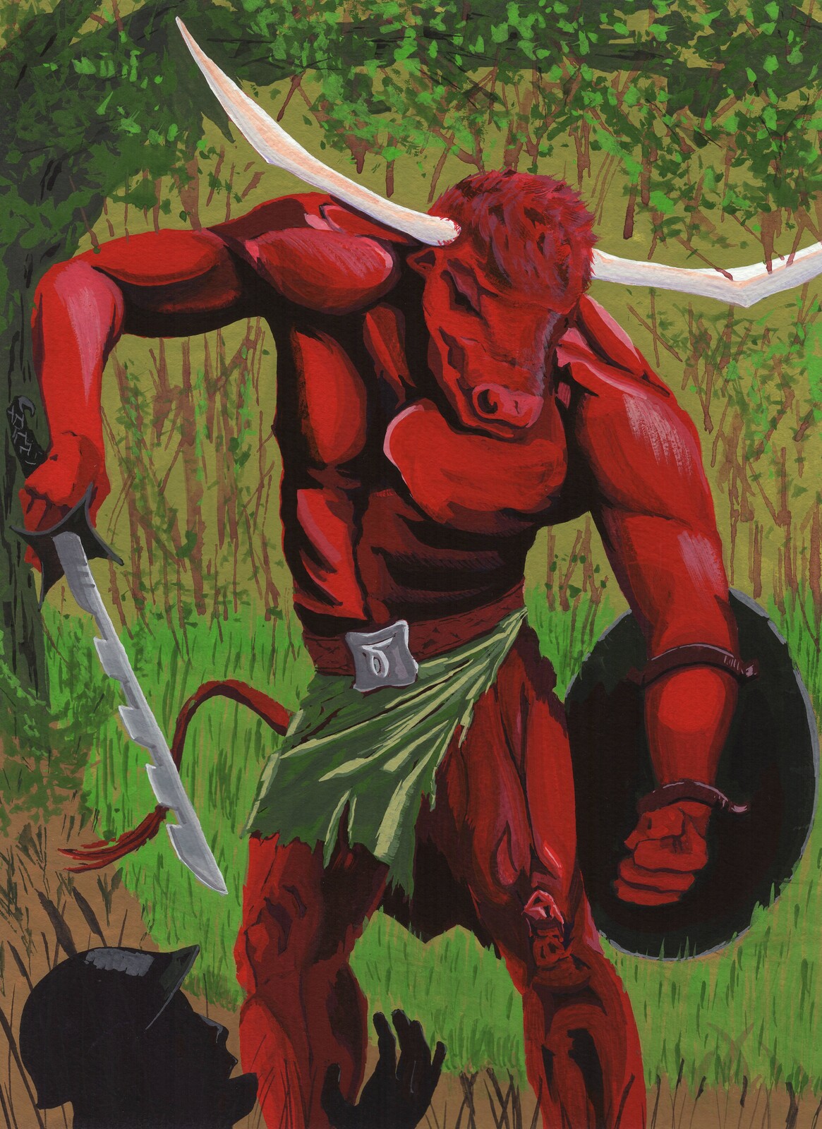 Lord Rangres