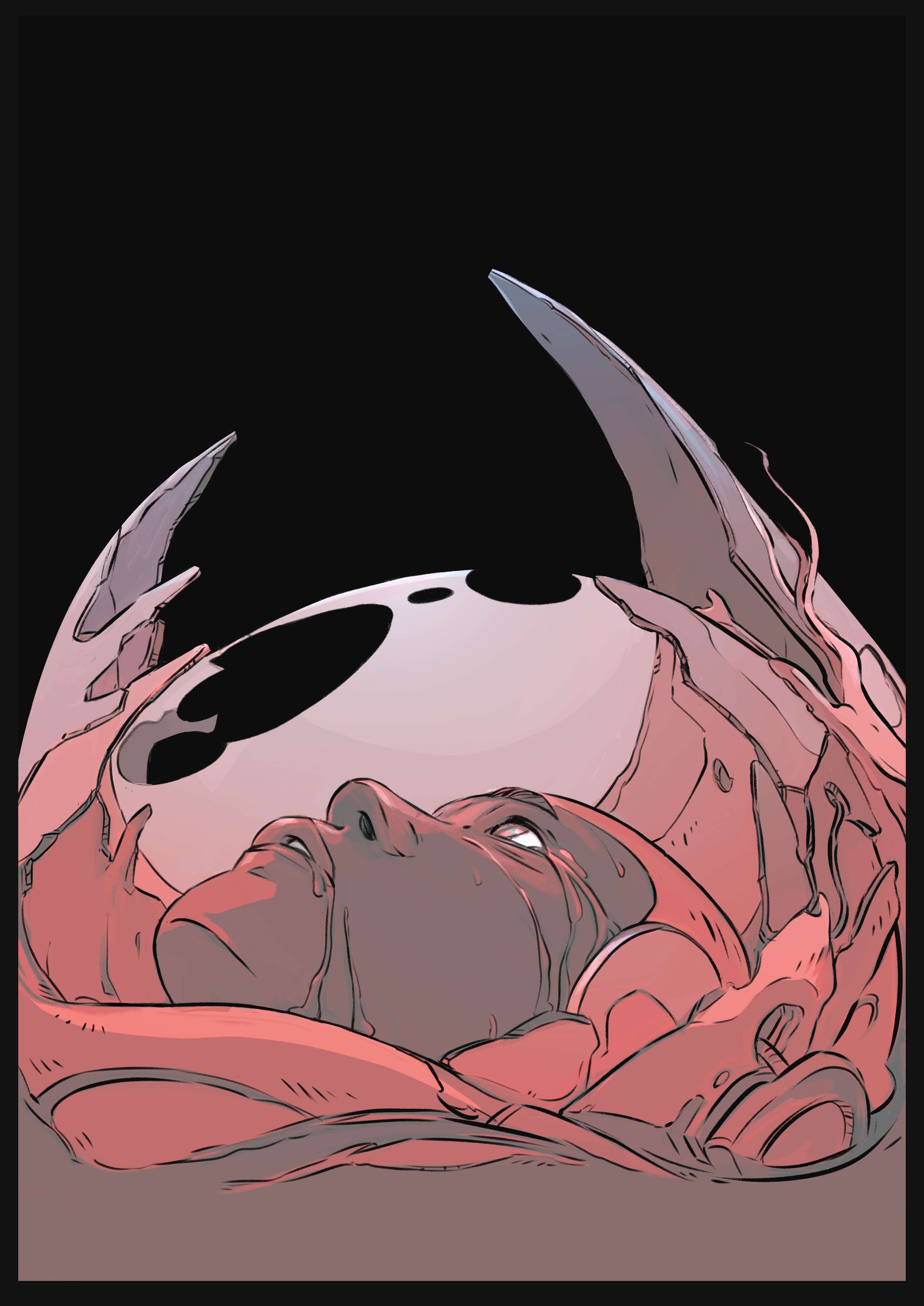 book one cover wip