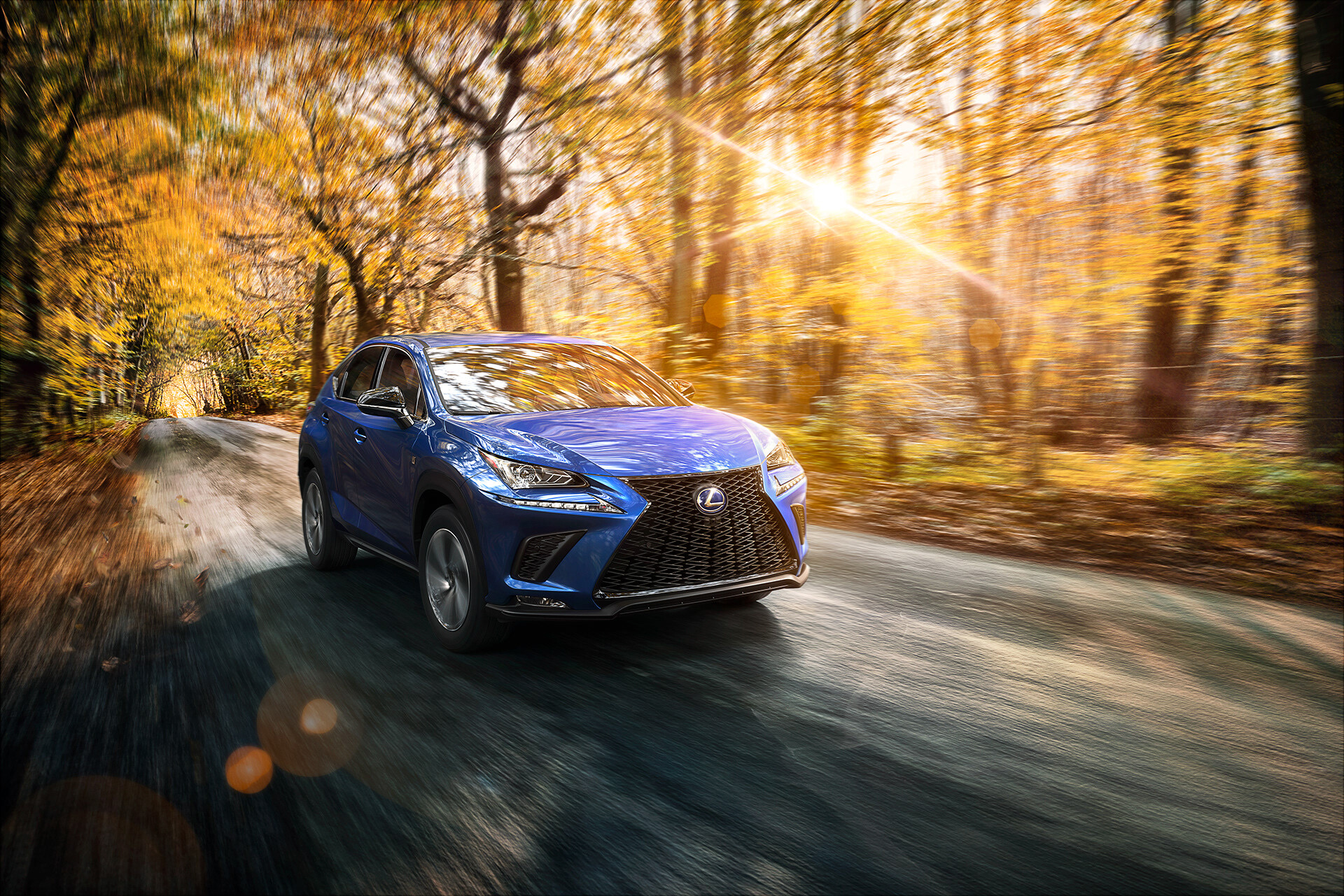 ArtStation - Lexus RX