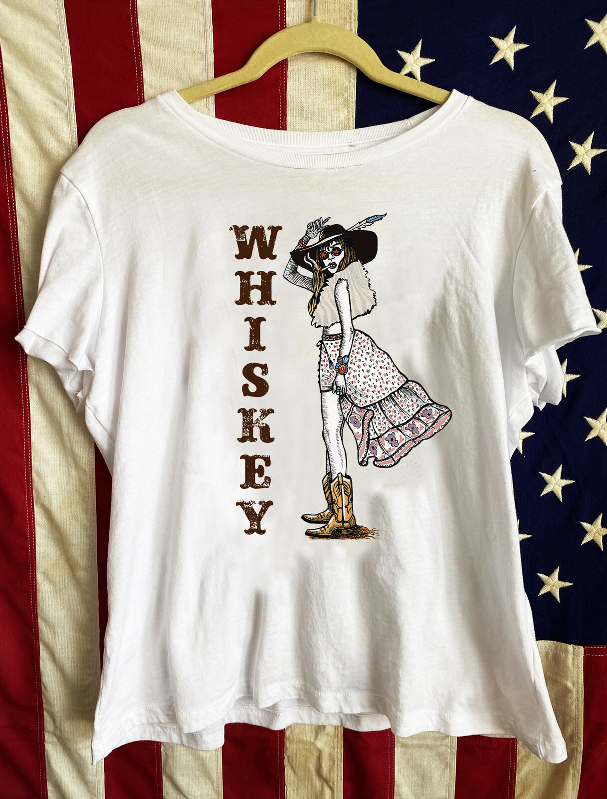 Whiskey Tshirt