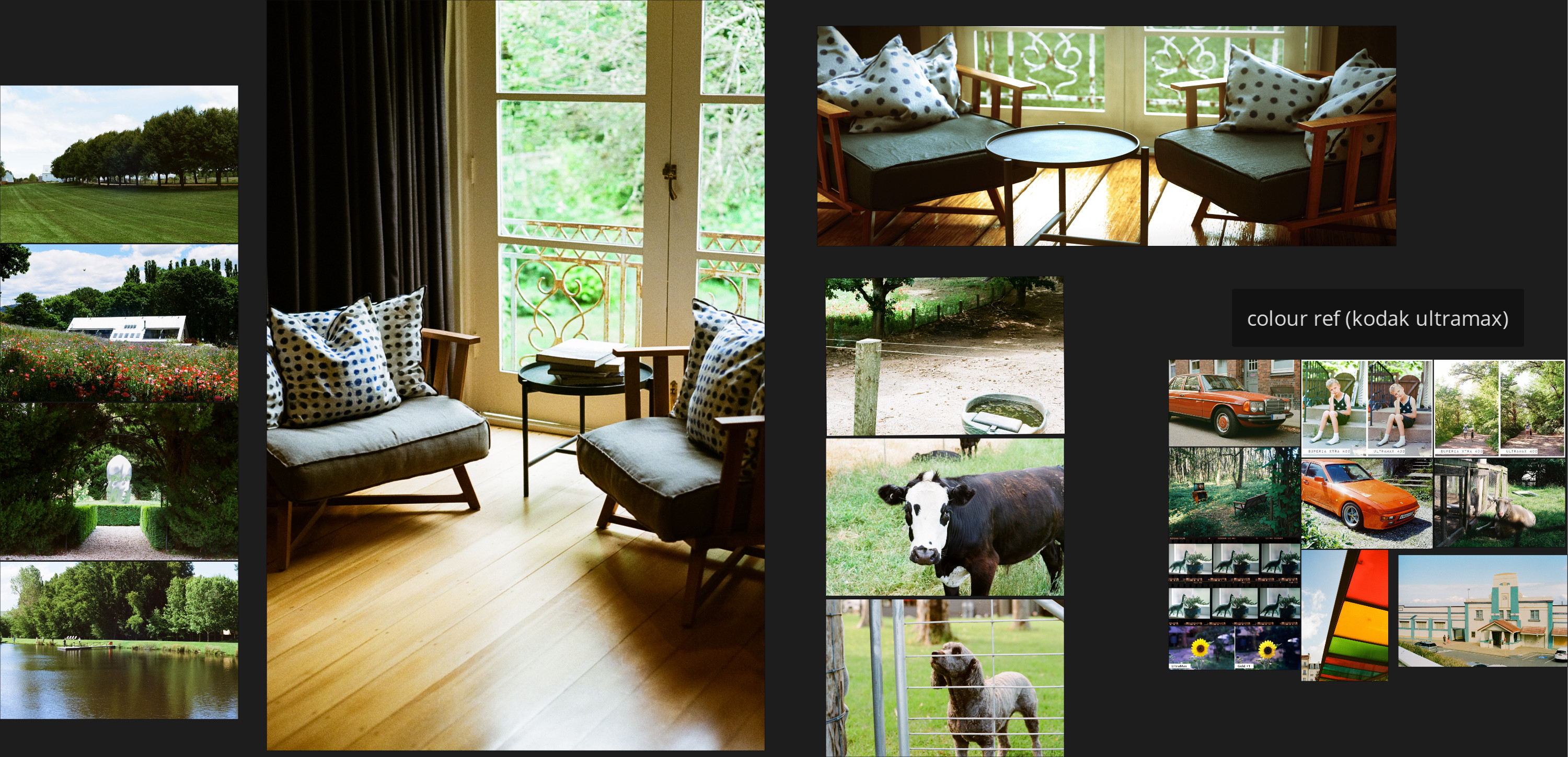 Reference photos